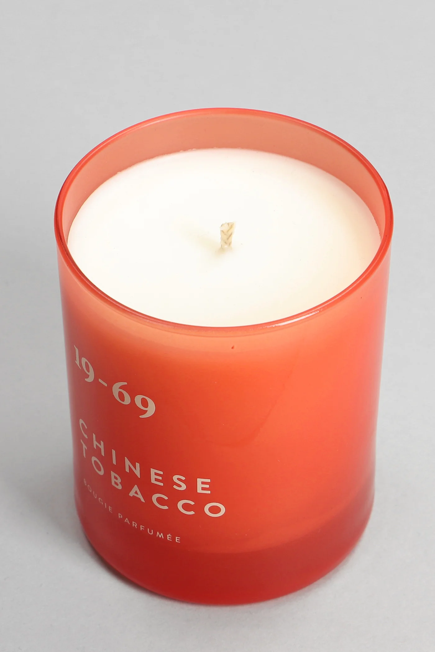 Chinese tobacco in orange glass - Image 3
