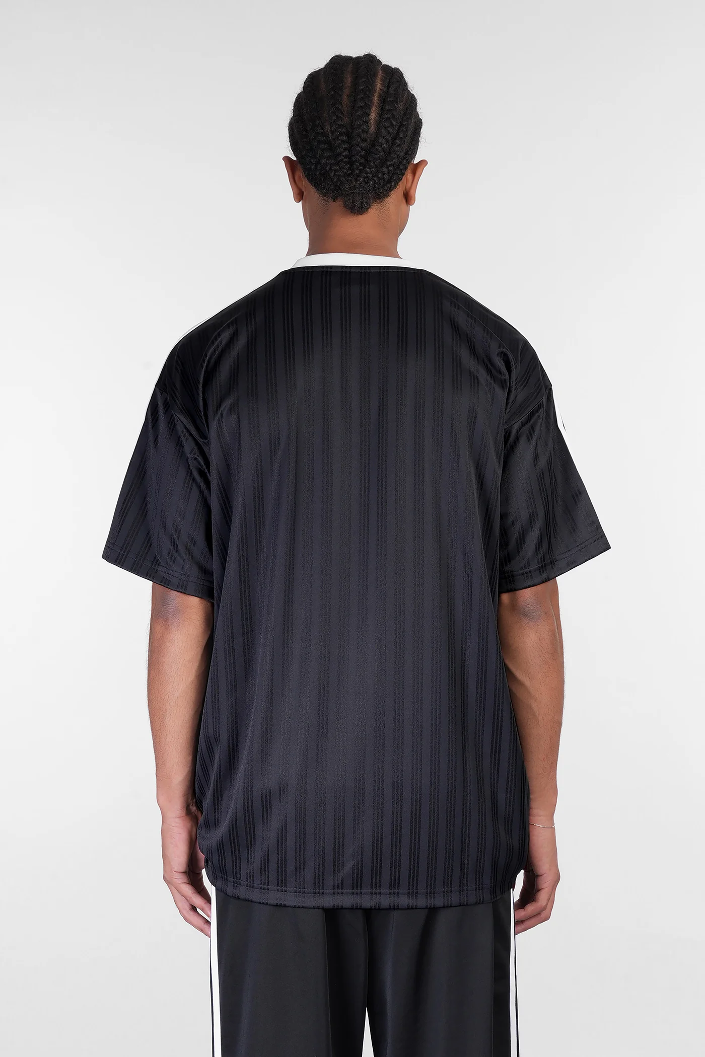 Adicolor Poly T T-Shirt in black polyester - Image 3
