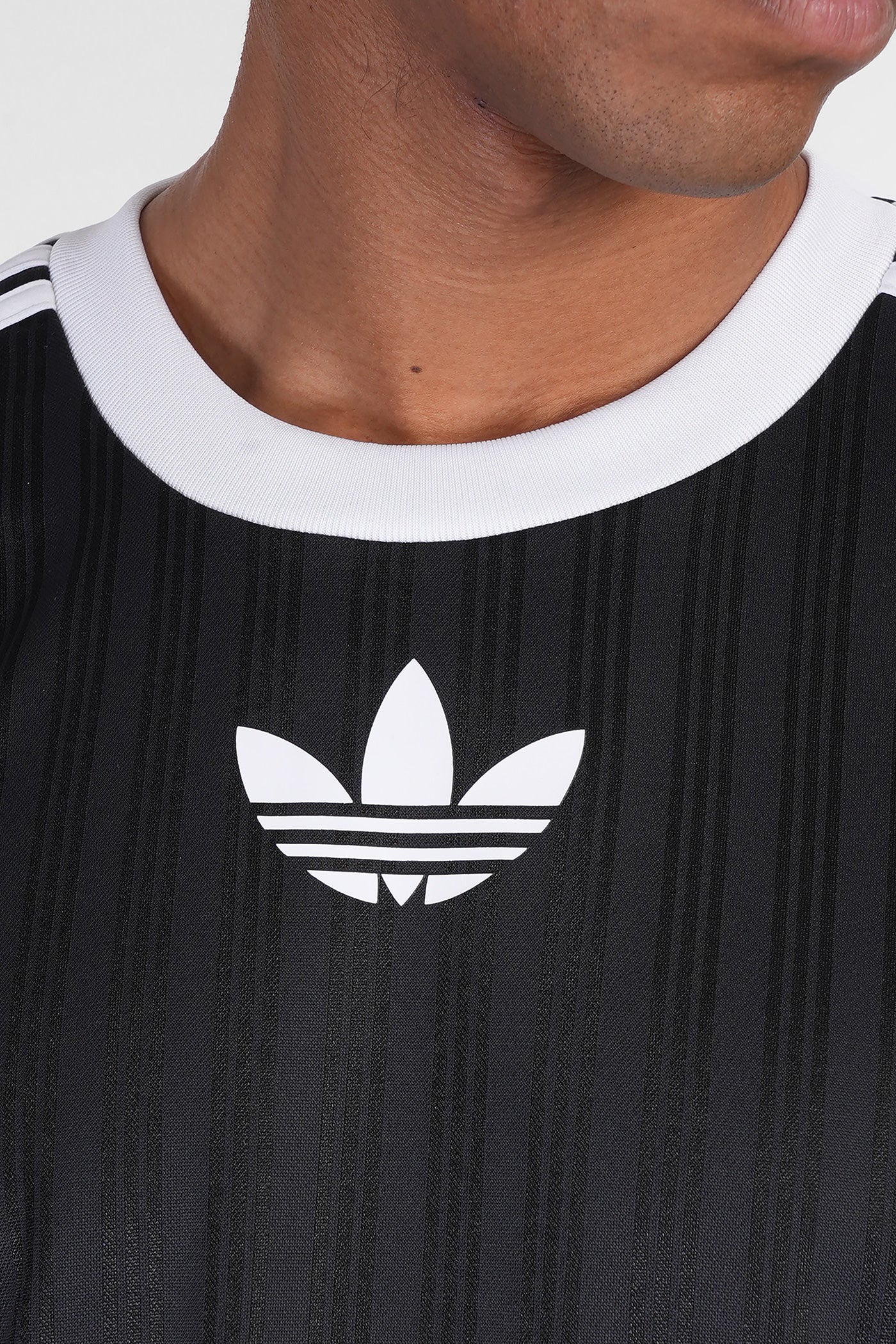 Adicolor Poly T T-Shirt in black polyester - Image 5