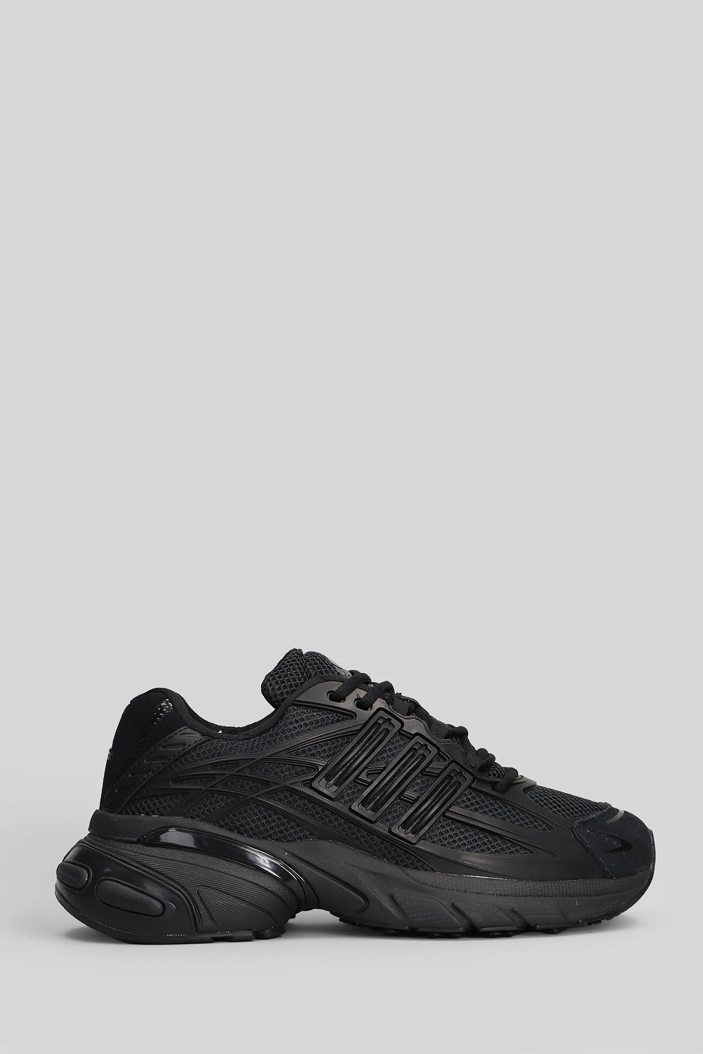 Adistar Xlg 2.0 Sneakers in black fabric