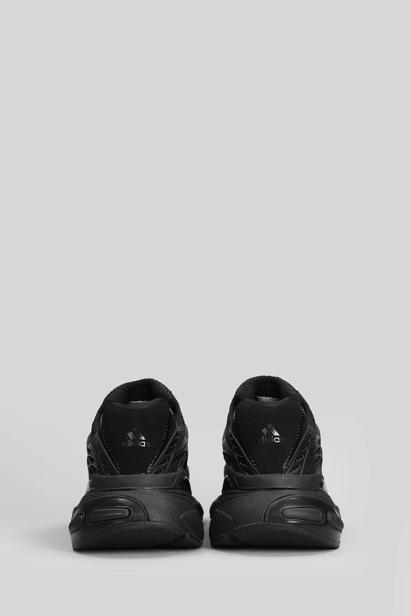Adistar Xlg 2.0 Sneakers in black fabric - Image 4