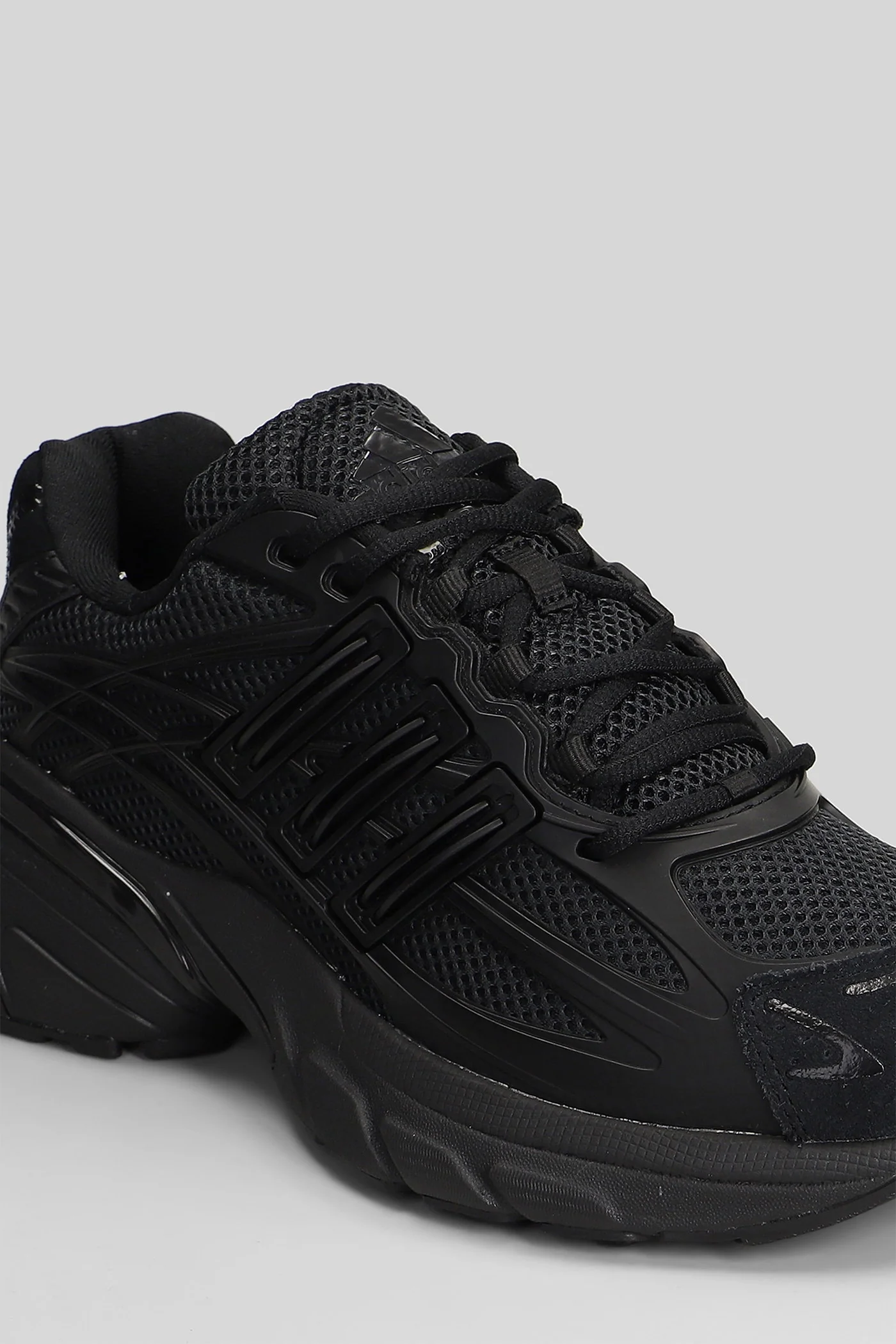 Adistar Xlg 2.0 Sneakers in black fabric - Image 5