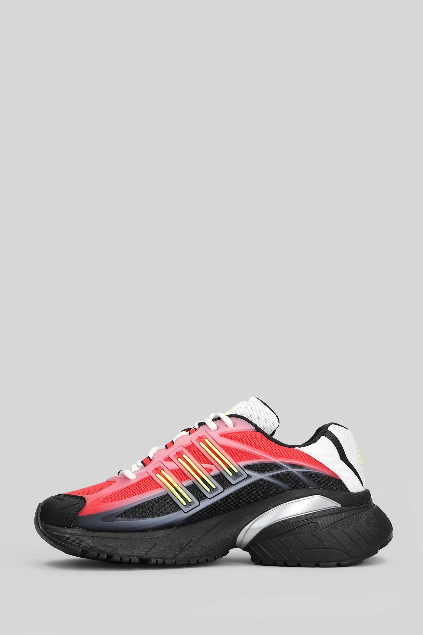Adistar Xlg 2.0 Sneakers in red fabric - Image 3
