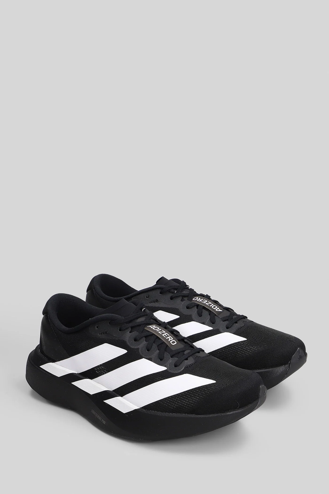 Adizero Evo 1 Comfor Sneakers in black fabric - Image 2