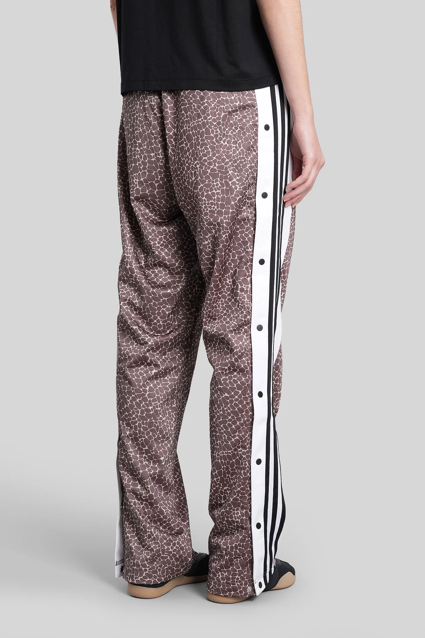 Aop Adibreaker Pt Pants in Animalier polyester - Image 3