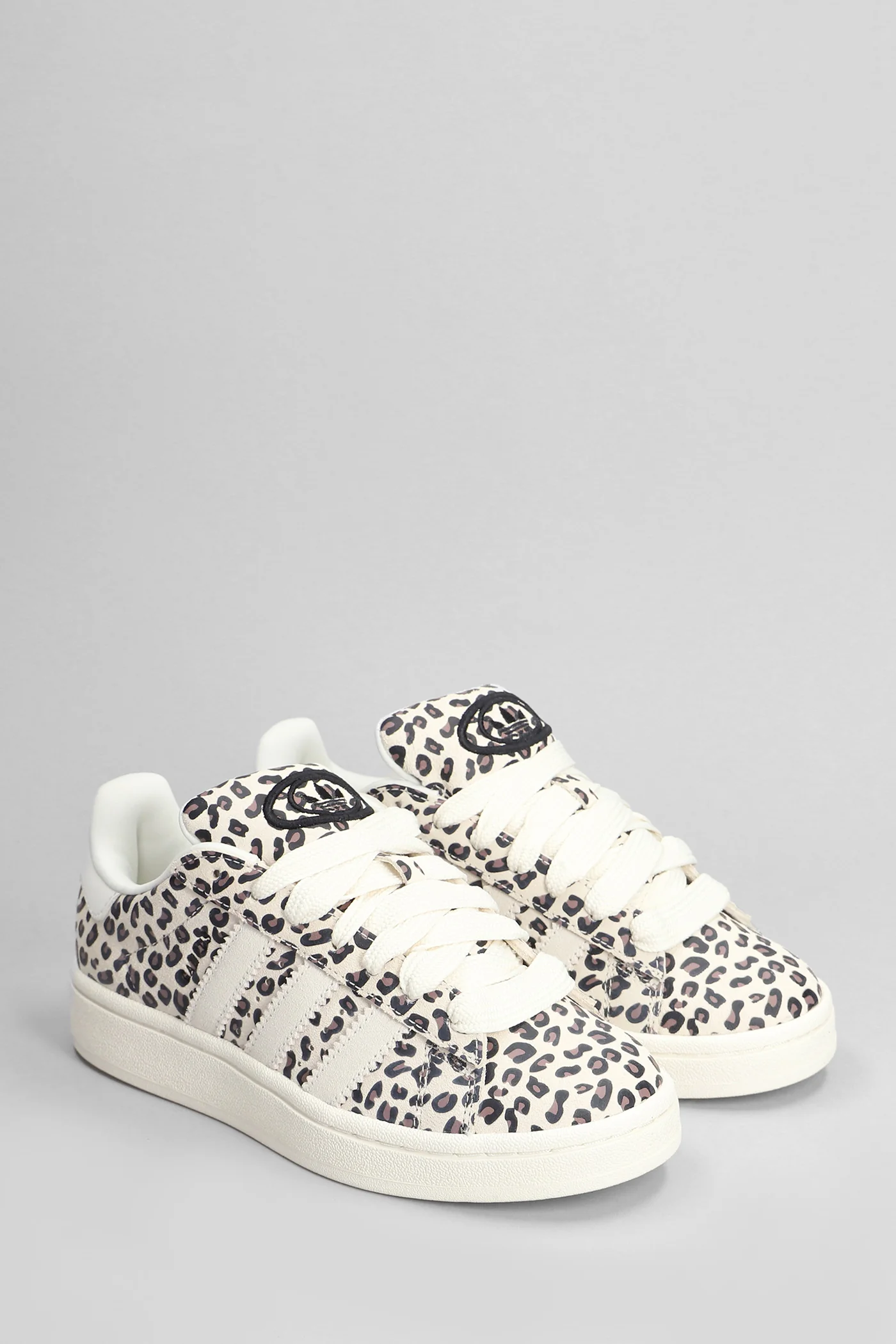 Campus 00S Sneakers in Animalier suede - Image 2