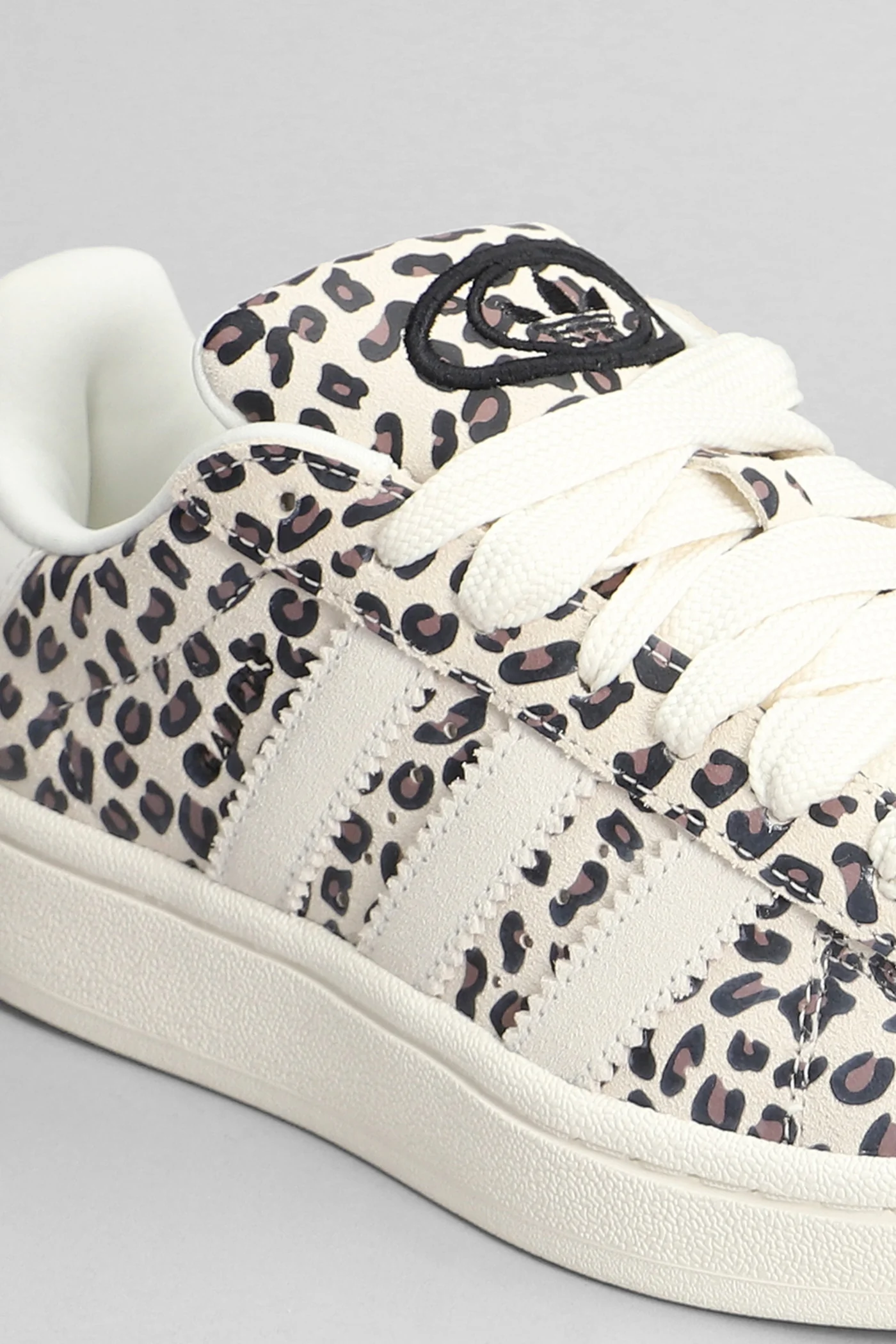 Campus 00S Sneakers in Animalier suede - Image 5