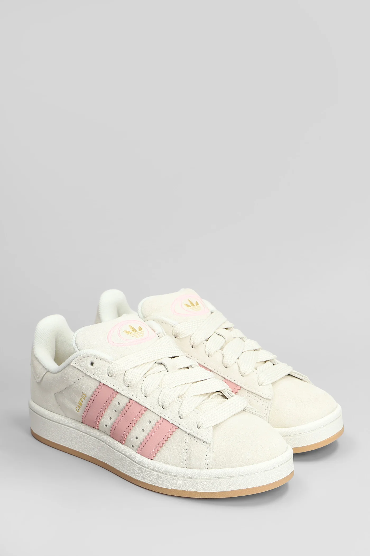 Campus 00S Sneakers in beige suede - Image 2