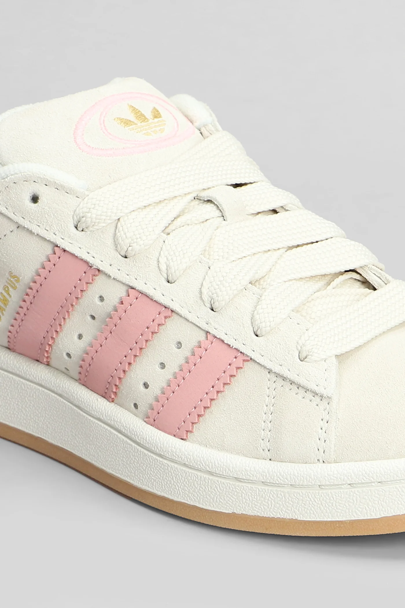 Campus 00S Sneakers in beige suede - Image 5