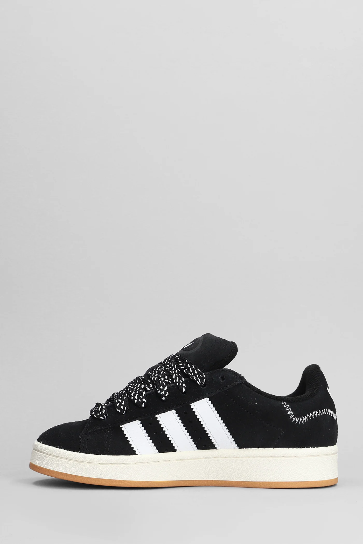 Campus 00S Sneakers in black suede - Image 3