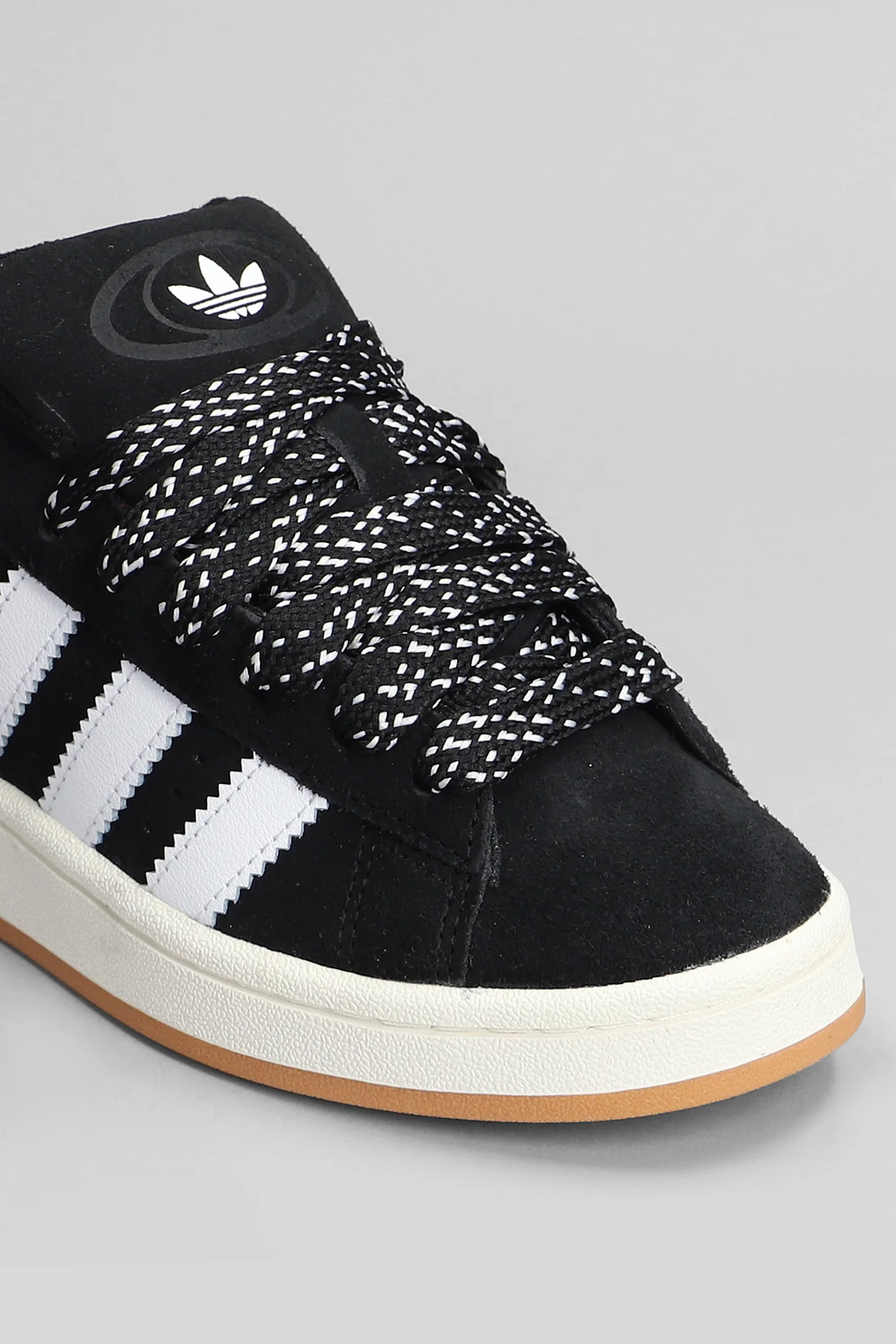Campus 00S Sneakers in black suede - Image 5