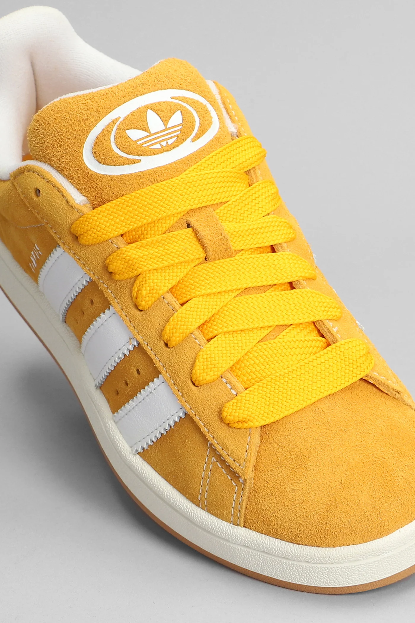 Campus 00S Sneakers in yellow suede - Image 5