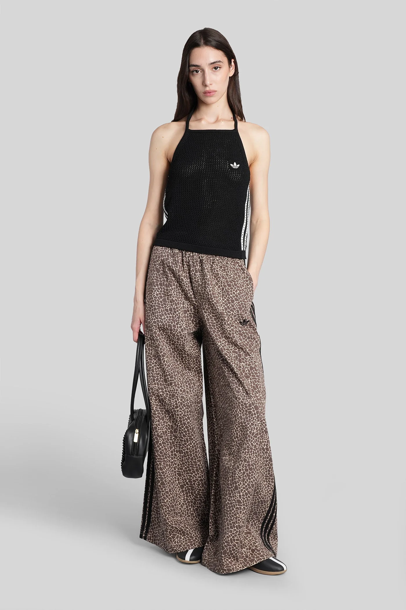 FBD OS DMN Pants in Animalier Polyethylene - Image 2
