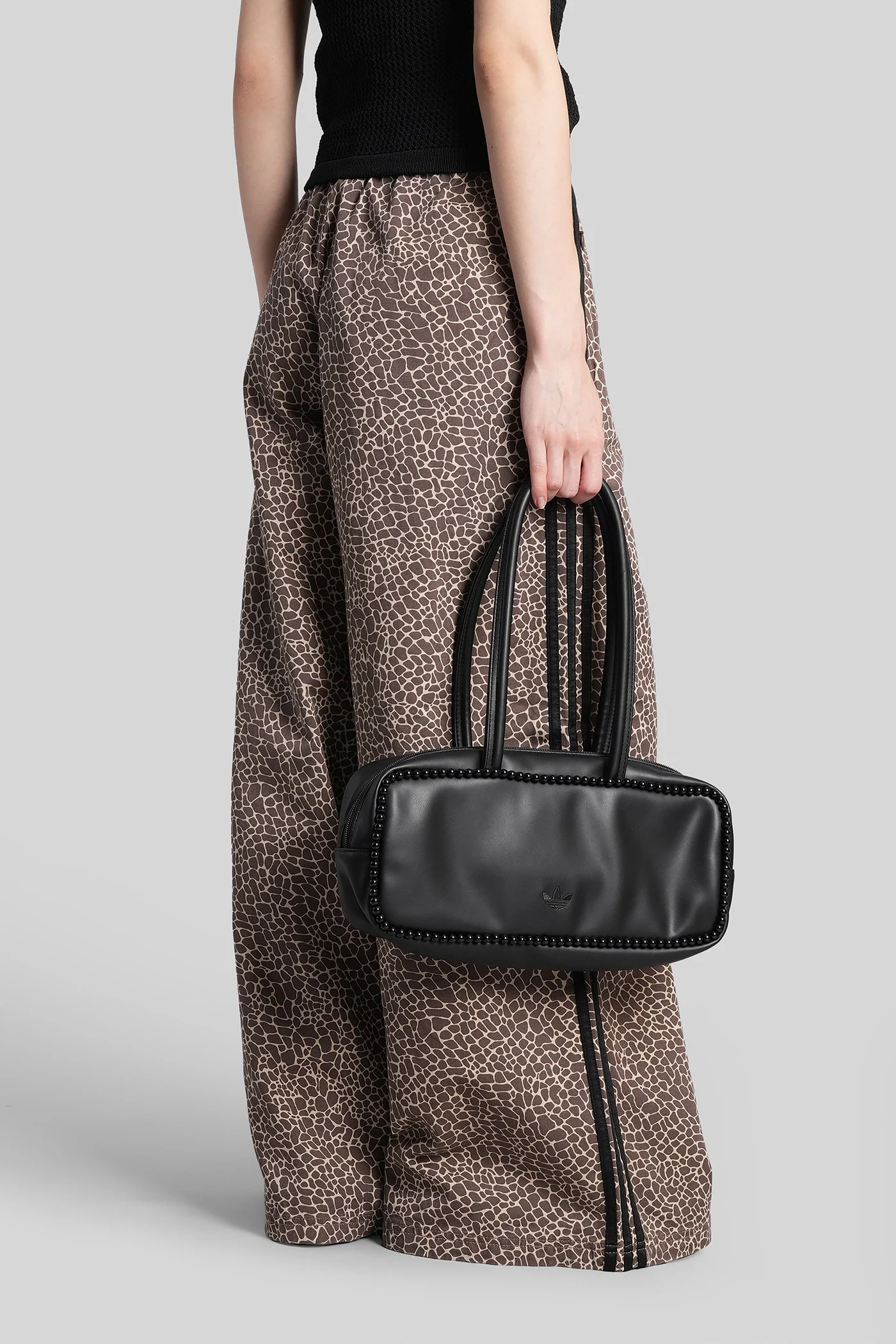 FBD OS DMN Pants in Animalier Polyethylene - Image 3