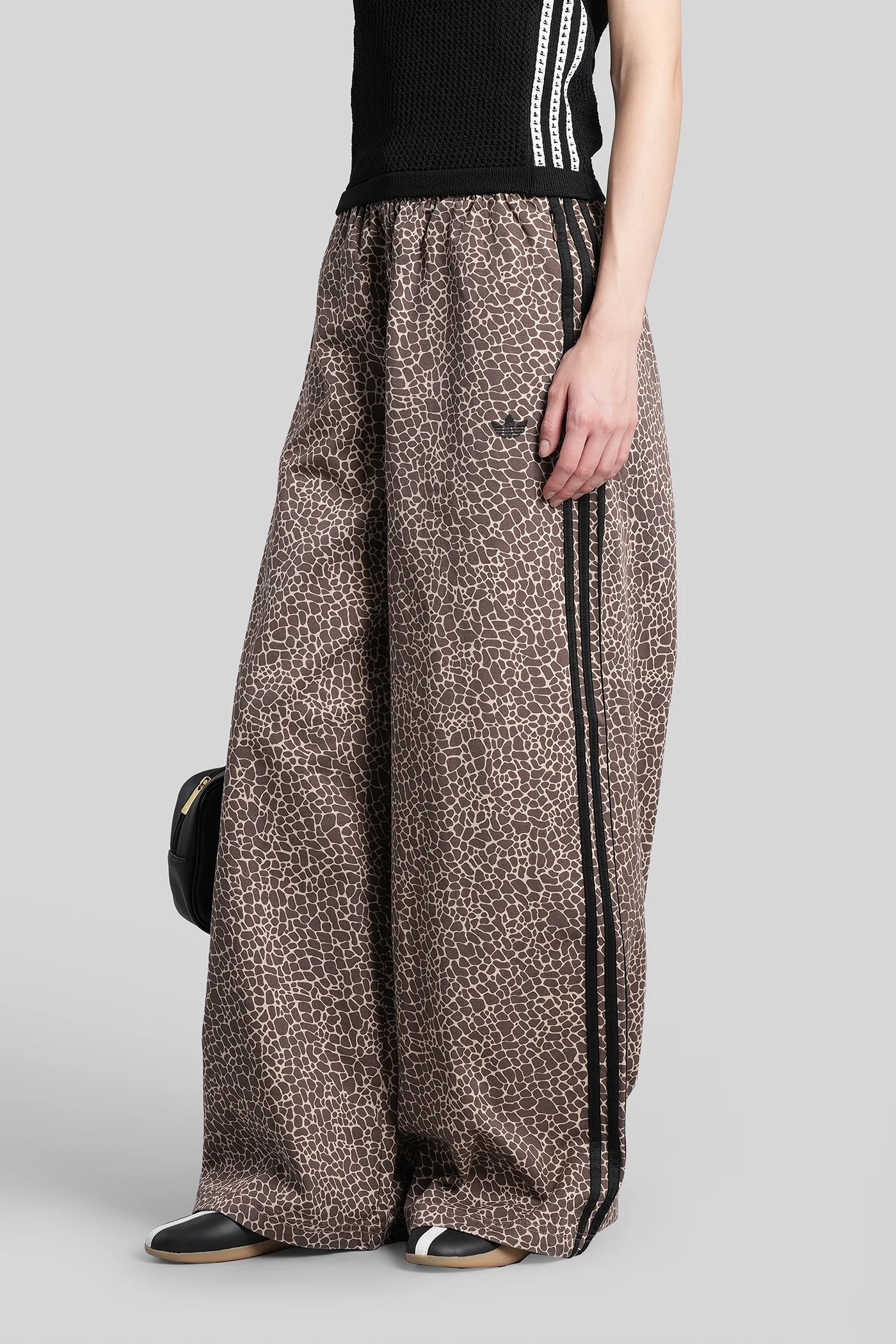 FBD OS DMN Pants in Animalier Polyethylene - Image 4