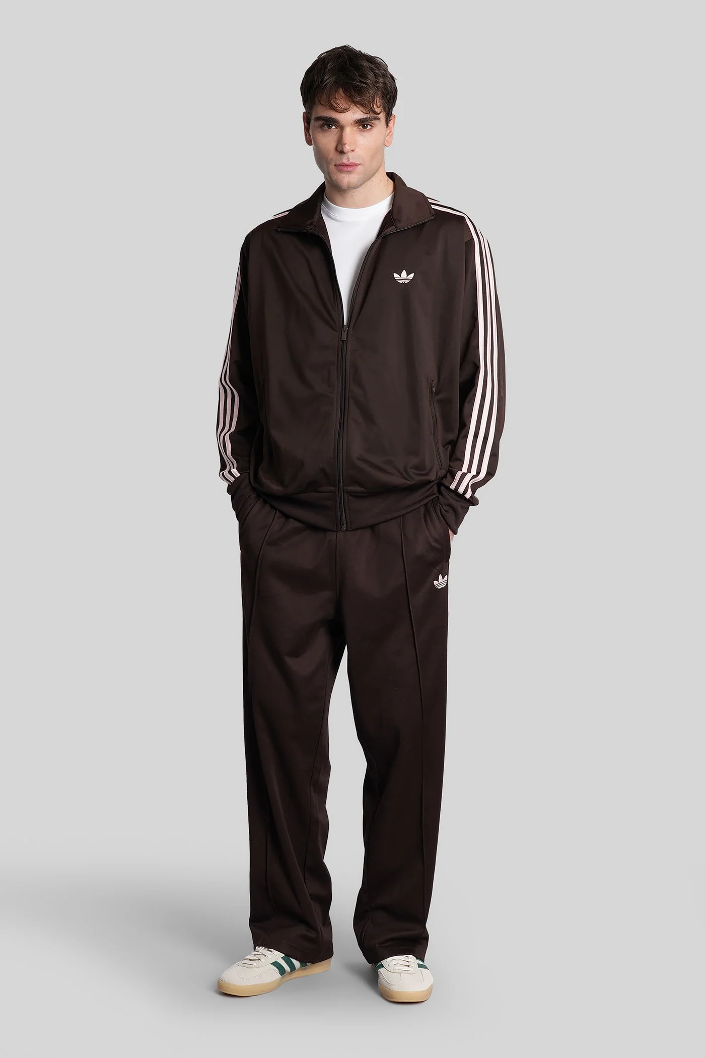 Firebird TT Sweatshirt in brown polyester - Image 2