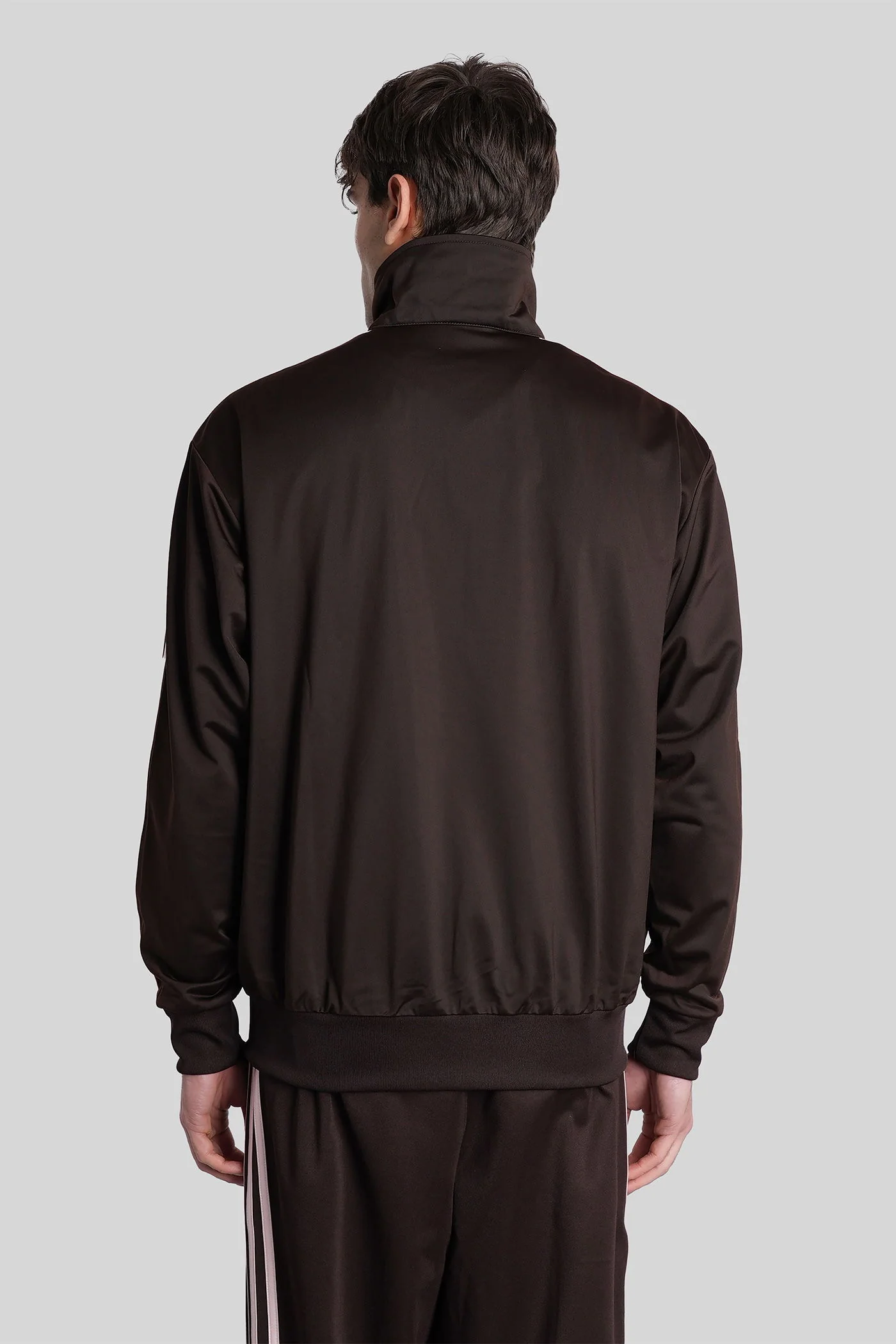 Firebird TT Sweatshirt in brown polyester - Image 3
