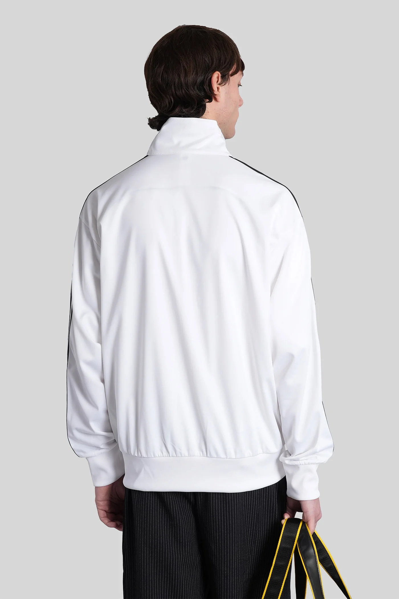 Firebird TT Sweatshirt in white polyester - Image 3