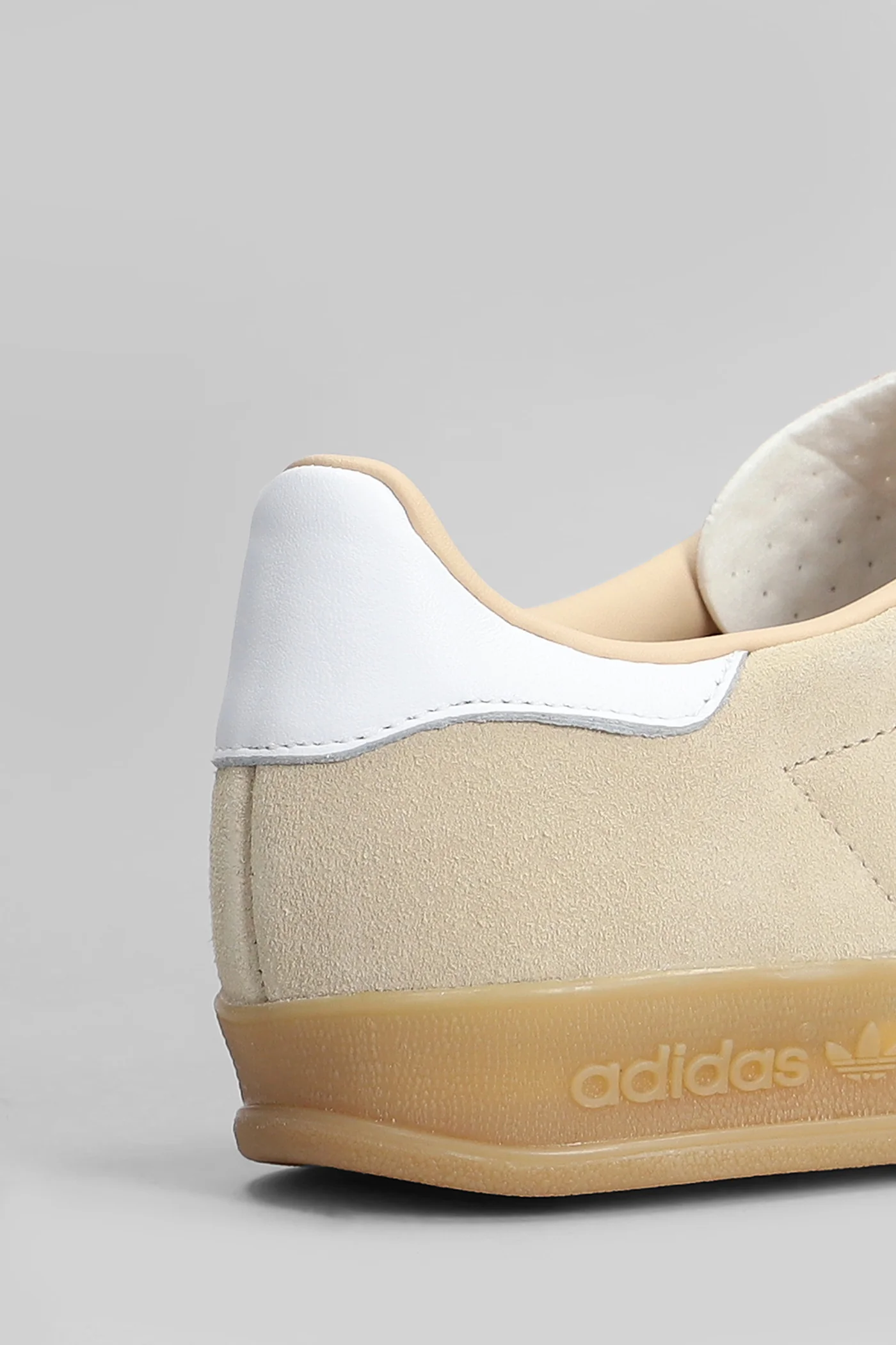 Gazelle Indoor Sneakers in beige suede - Image 30