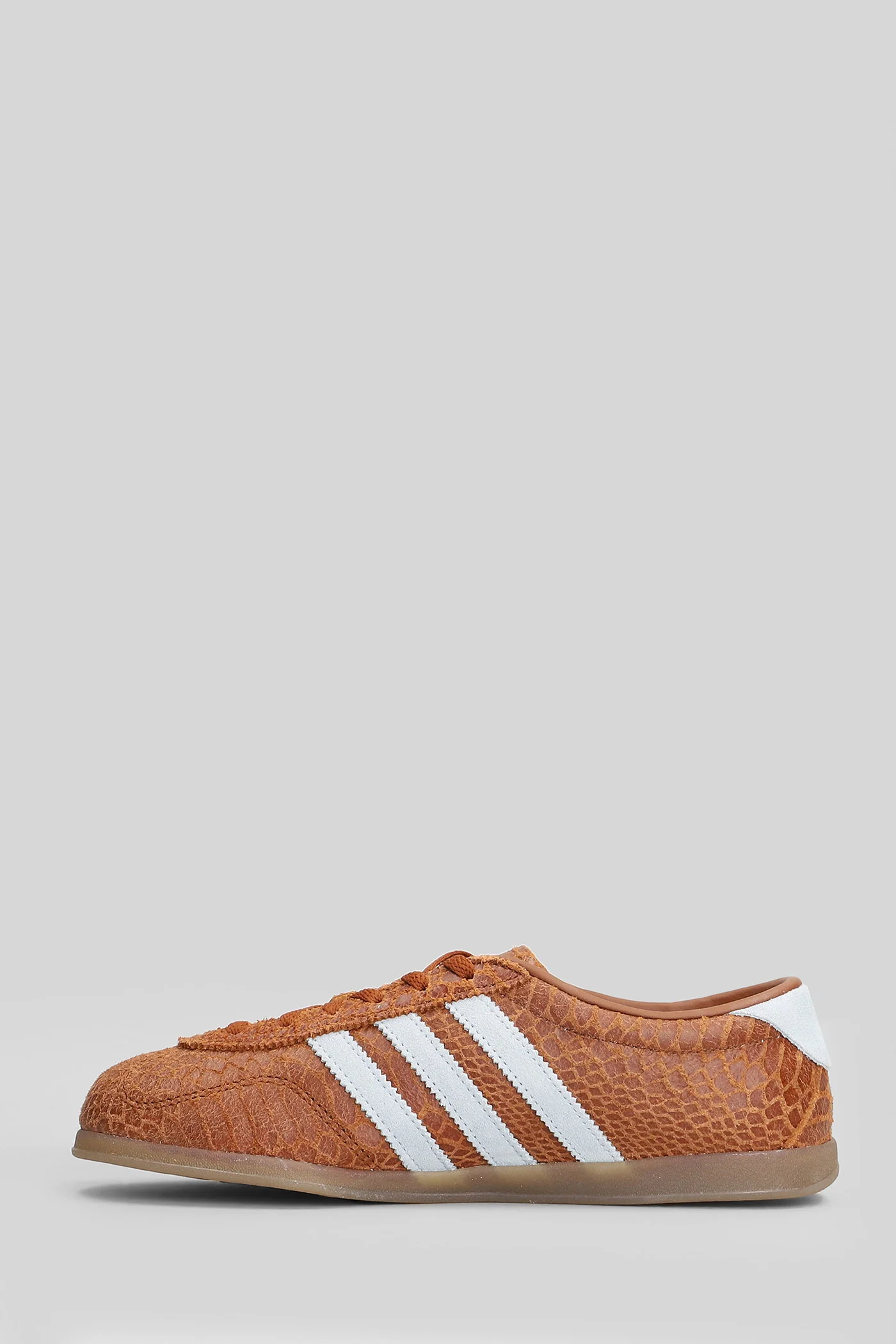 Gazelle Lo Pro Sneakers in leather color leather - Image 3