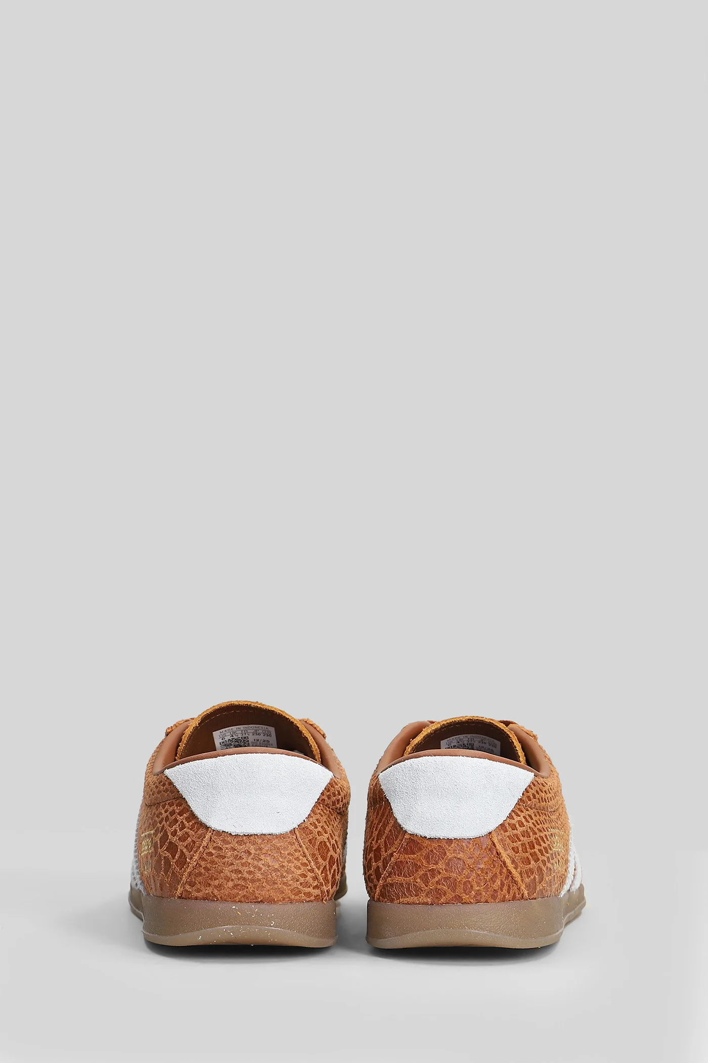 Gazelle Lo Pro Sneakers in leather color leather - Image 4