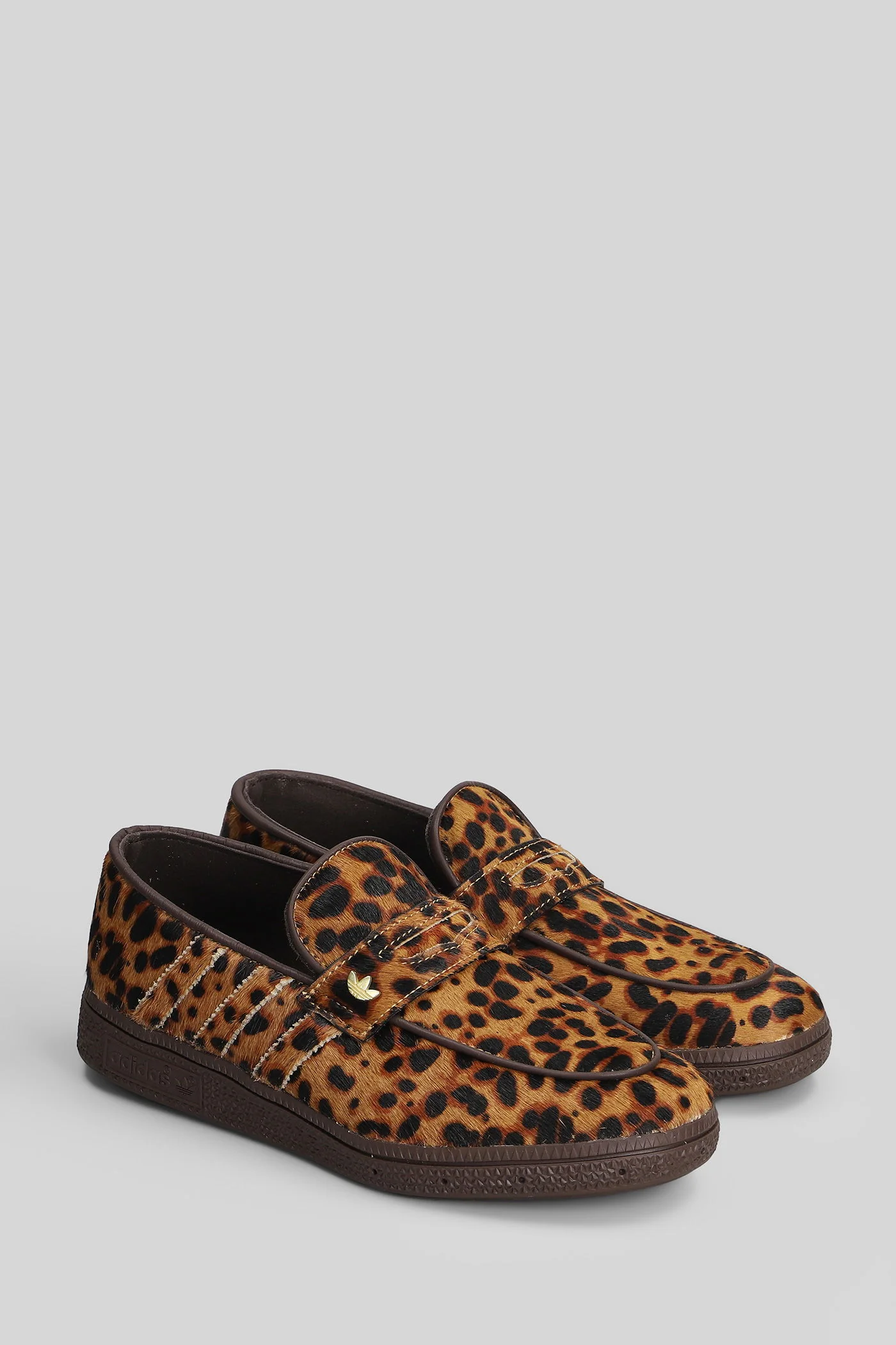 Handball Spezial Loafer Loafers in Animalier pony skin - Image 2