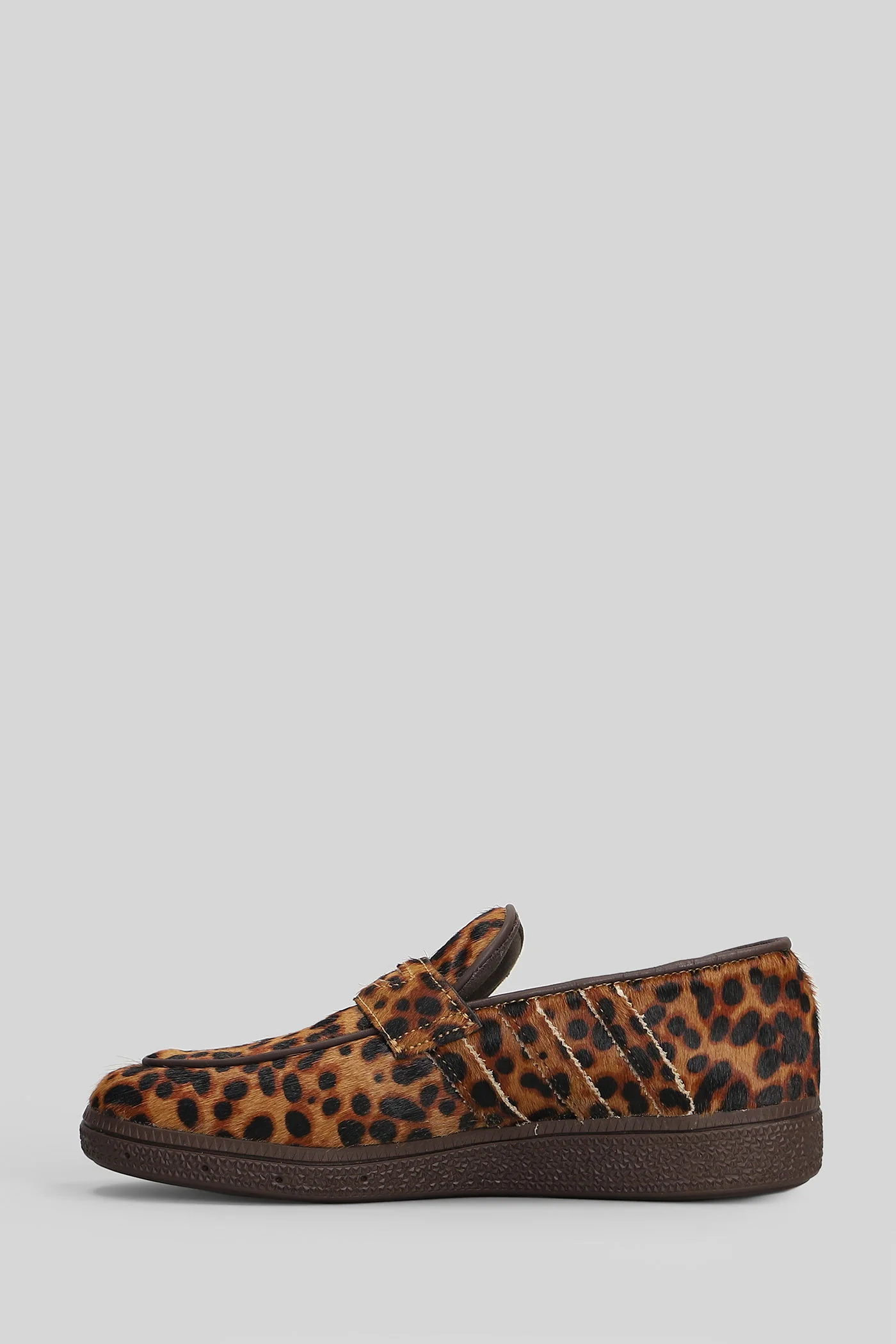 Handball Spezial Loafer Loafers in Animalier pony skin - Image 3