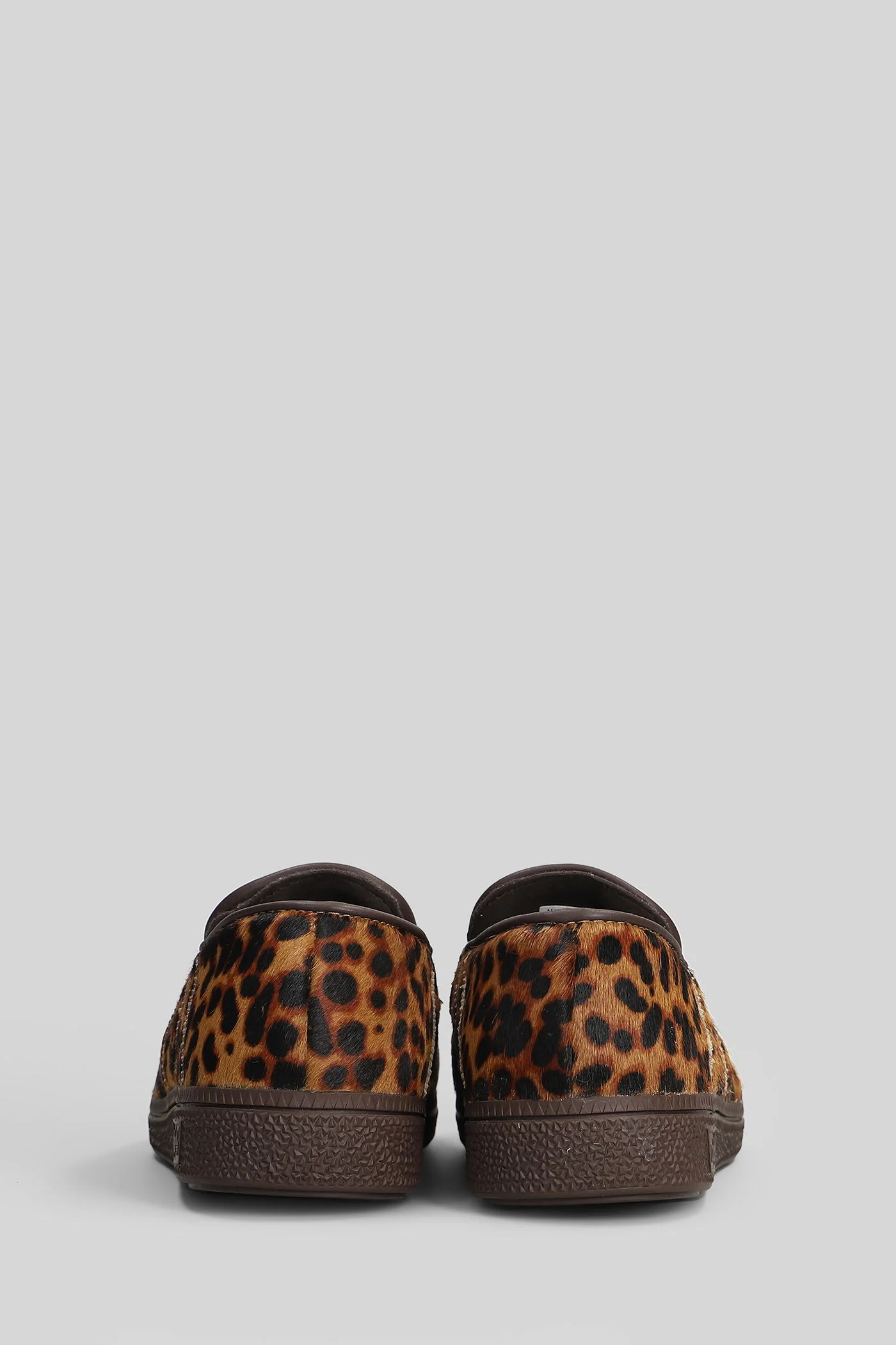 Handball Spezial Loafer Loafers in Animalier pony skin - Image 4