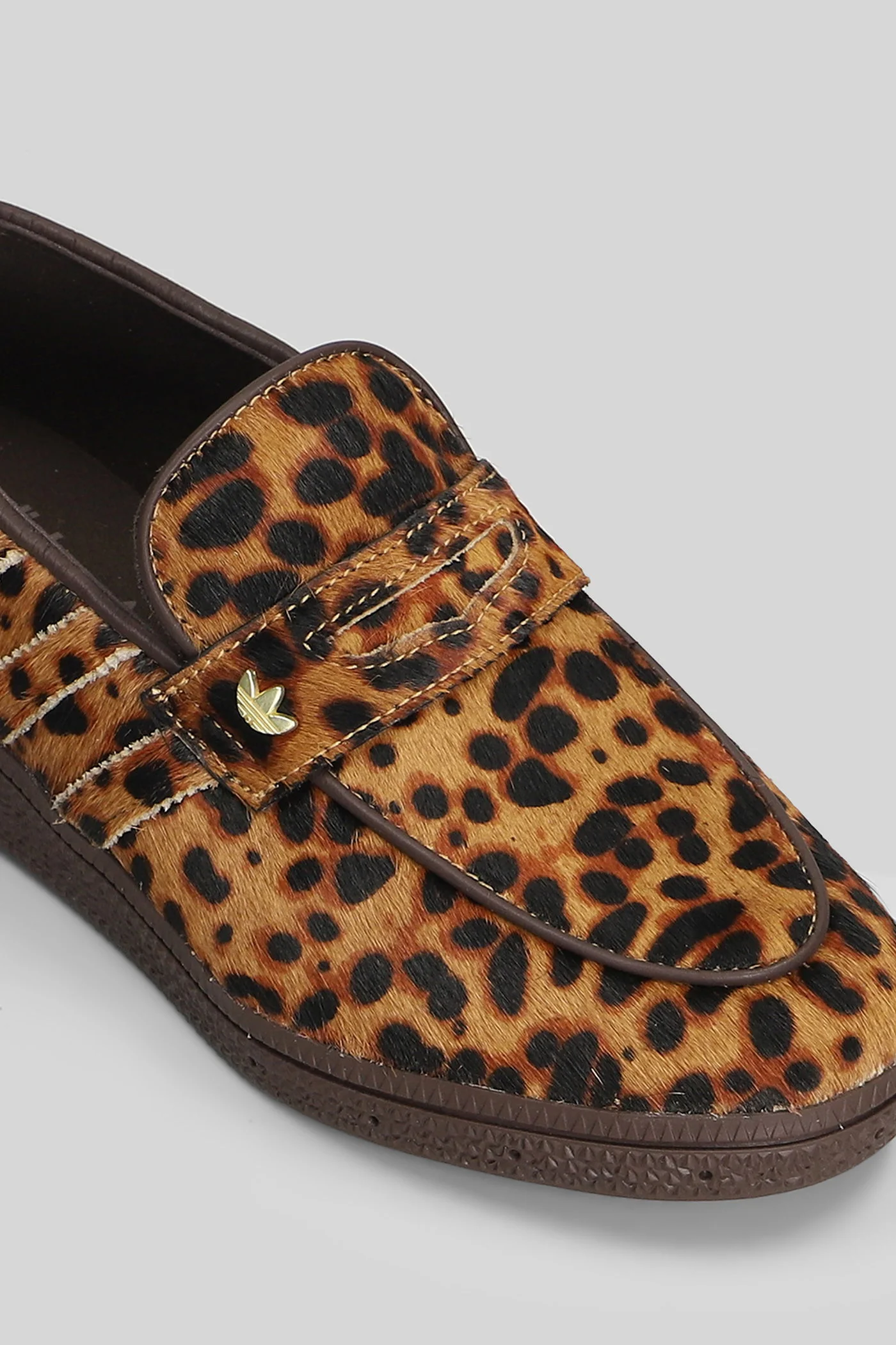 Handball Spezial Loafer Loafers in Animalier pony skin - Image 5