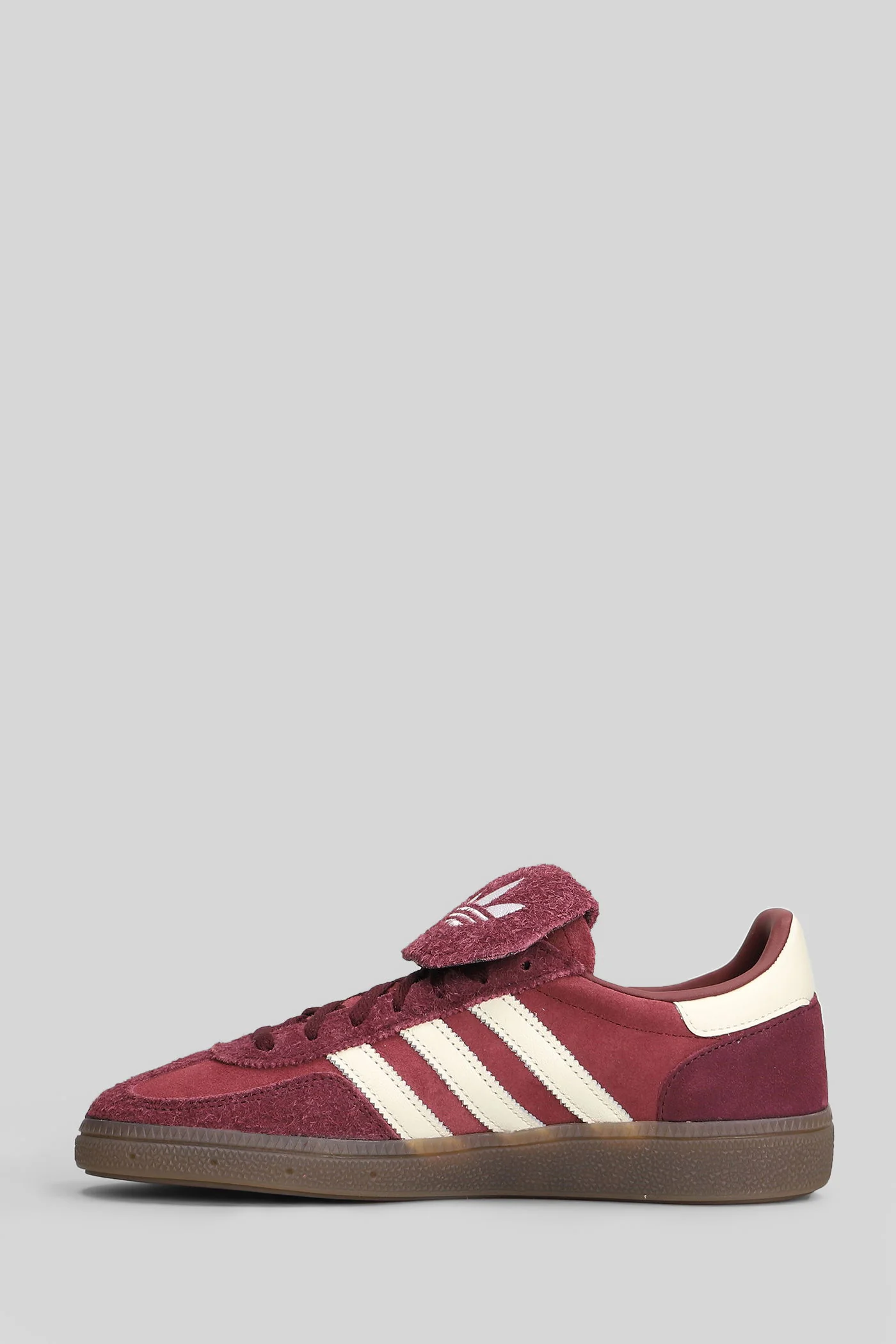 Handball Spezial Lt Sneakers in bordeaux suede - Image 3