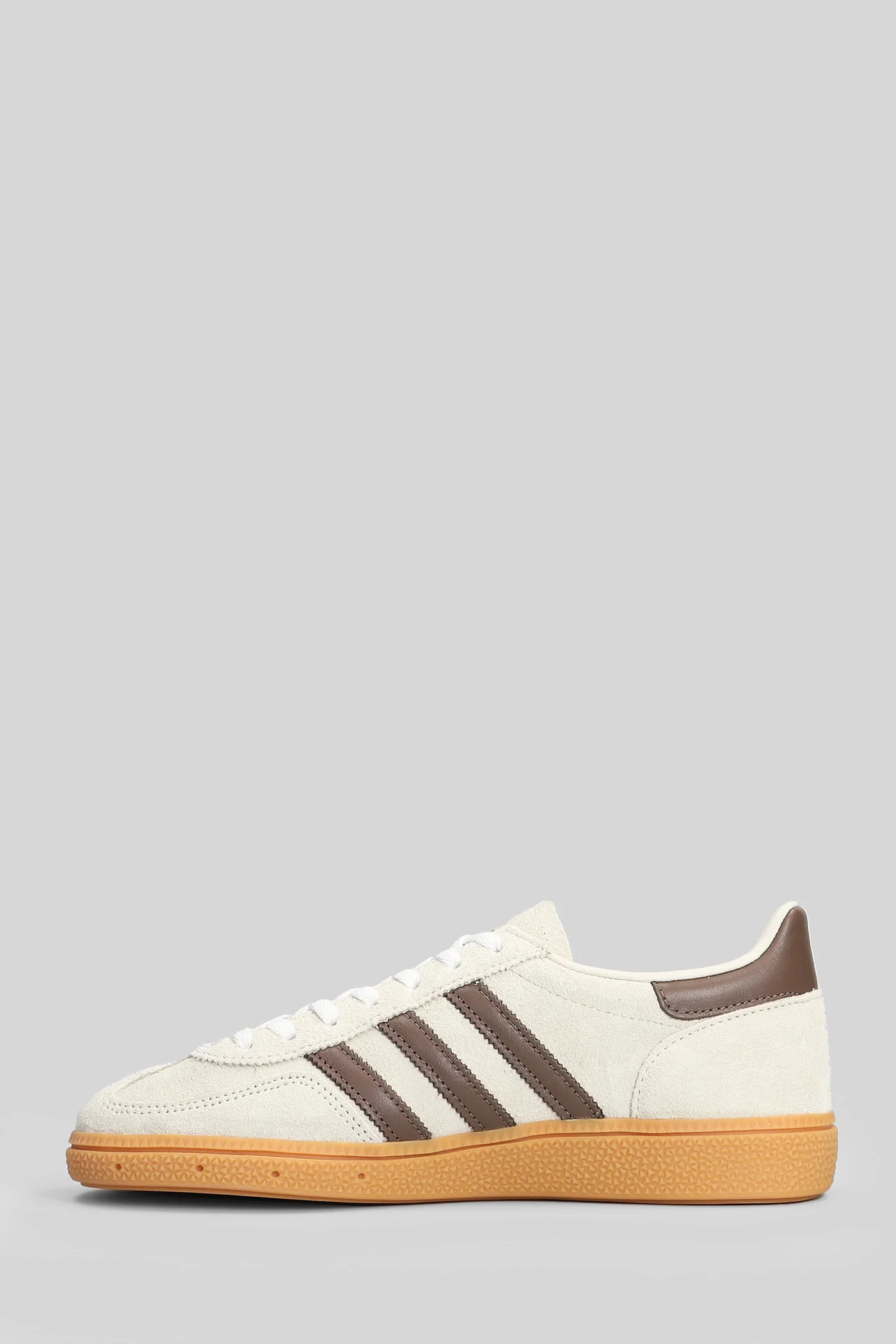 Handball Spezial Sneakers in beige suede - Image 3