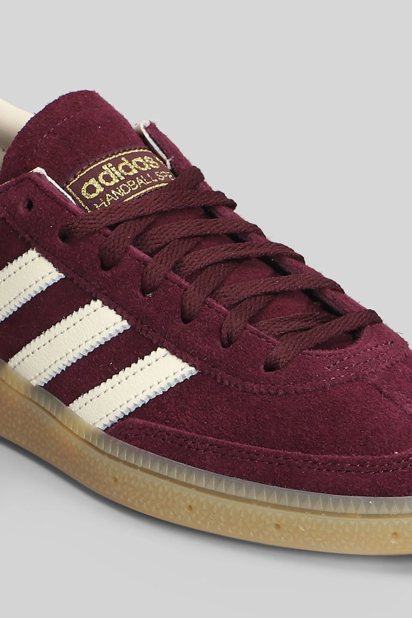 Handball Spezial Sneakers in bordeaux suede - Image 5