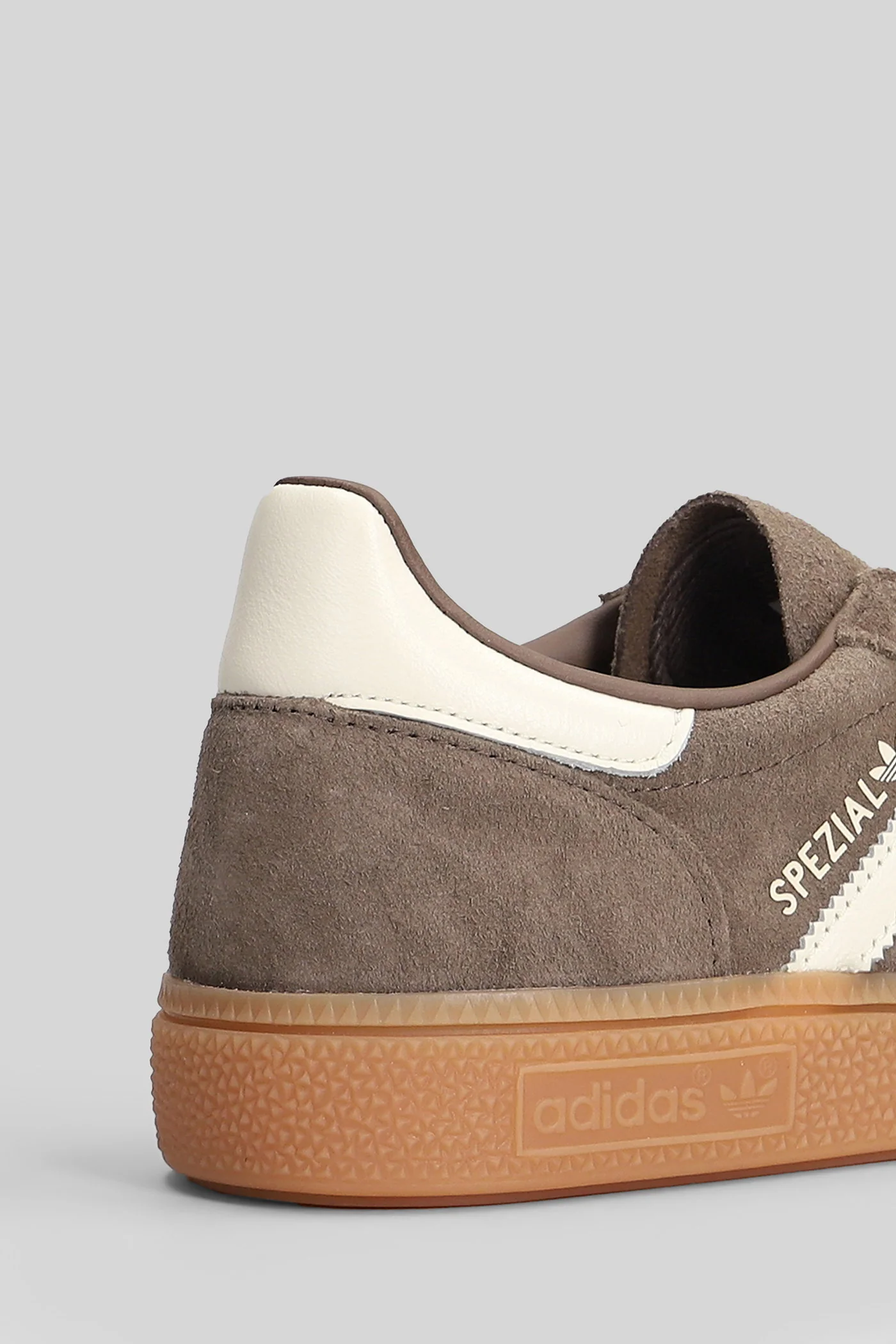 Handball Spezial Sneakers in brown suede - Image 5