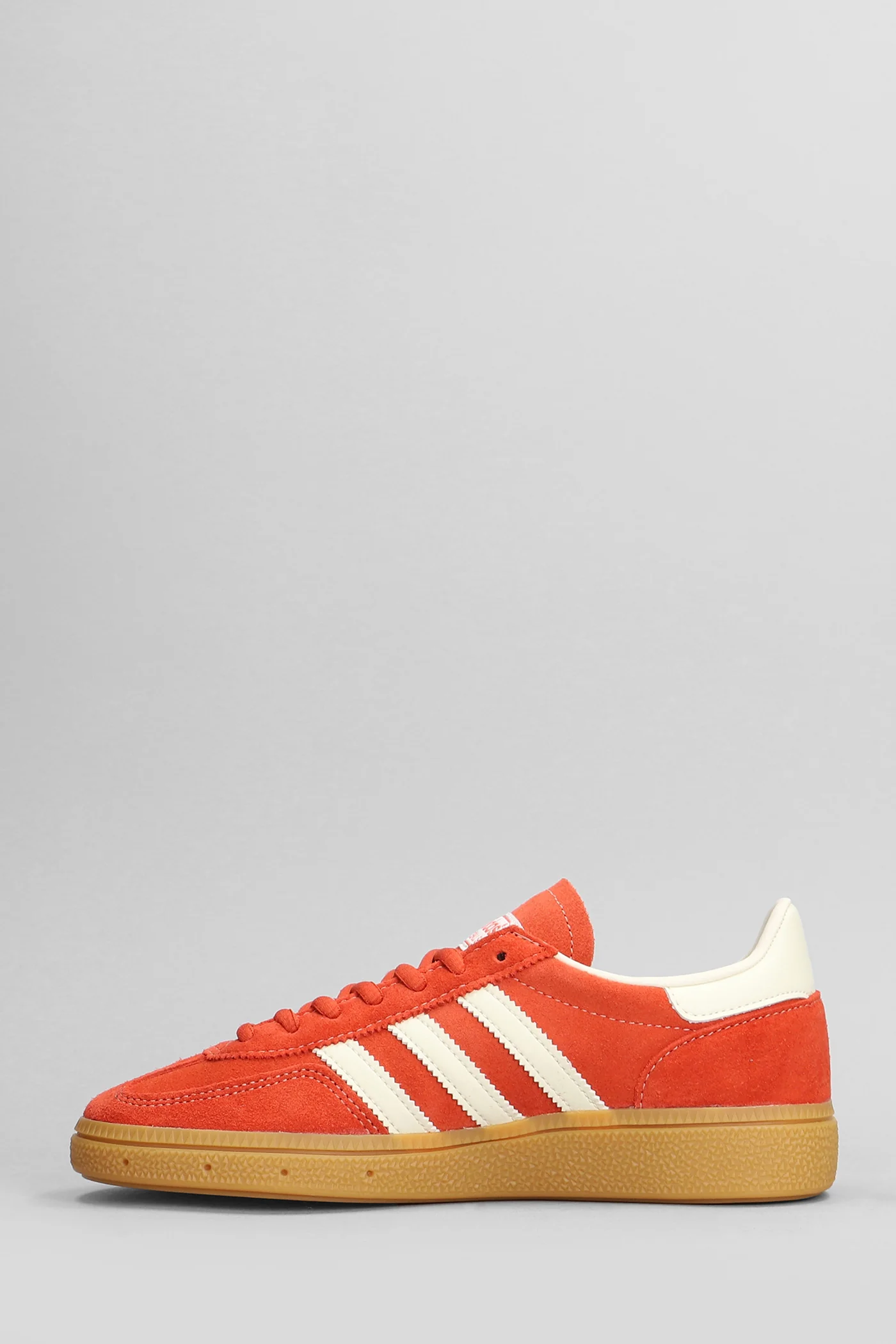 Handball Spezial Sneakers in red suede - Image 33