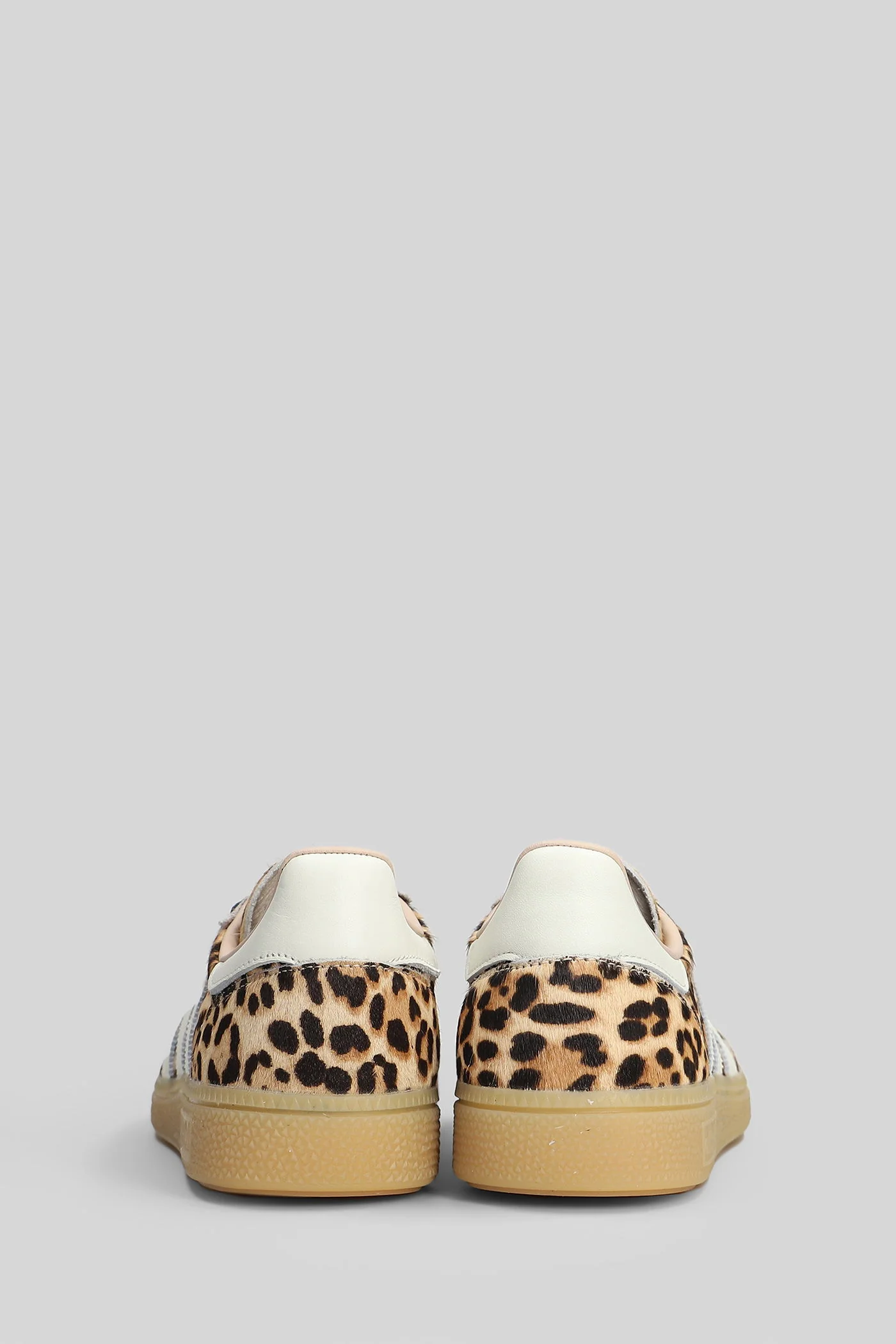 Handball Spezial W Sneakers in Animalier pony skin - Image 4