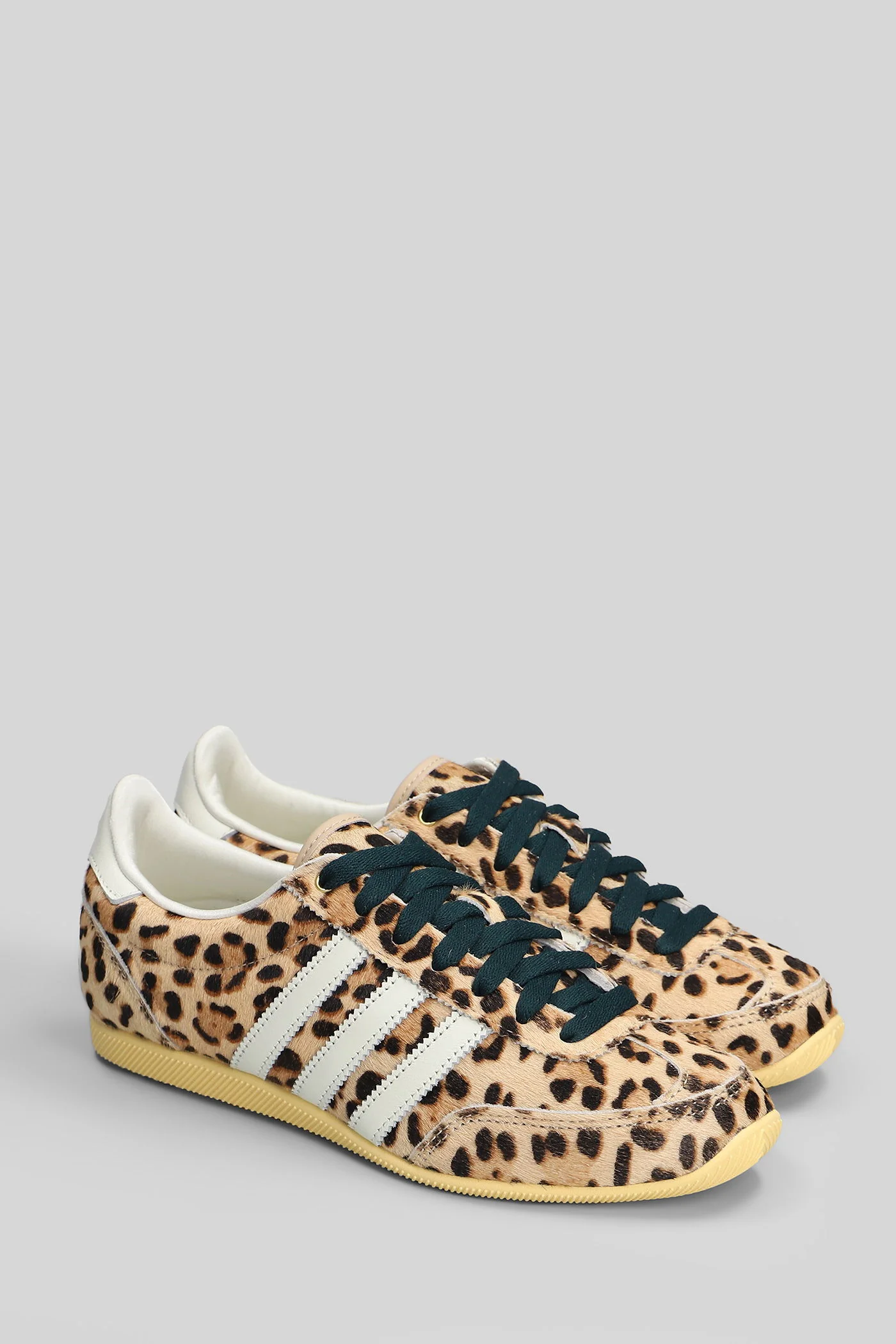 Japan Sneakers in Animalier pony skin - Image 2