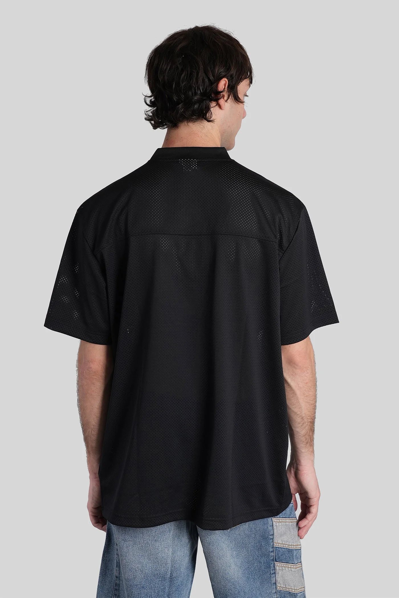 JSY T-Shirt in black Polyethylene - Image 3