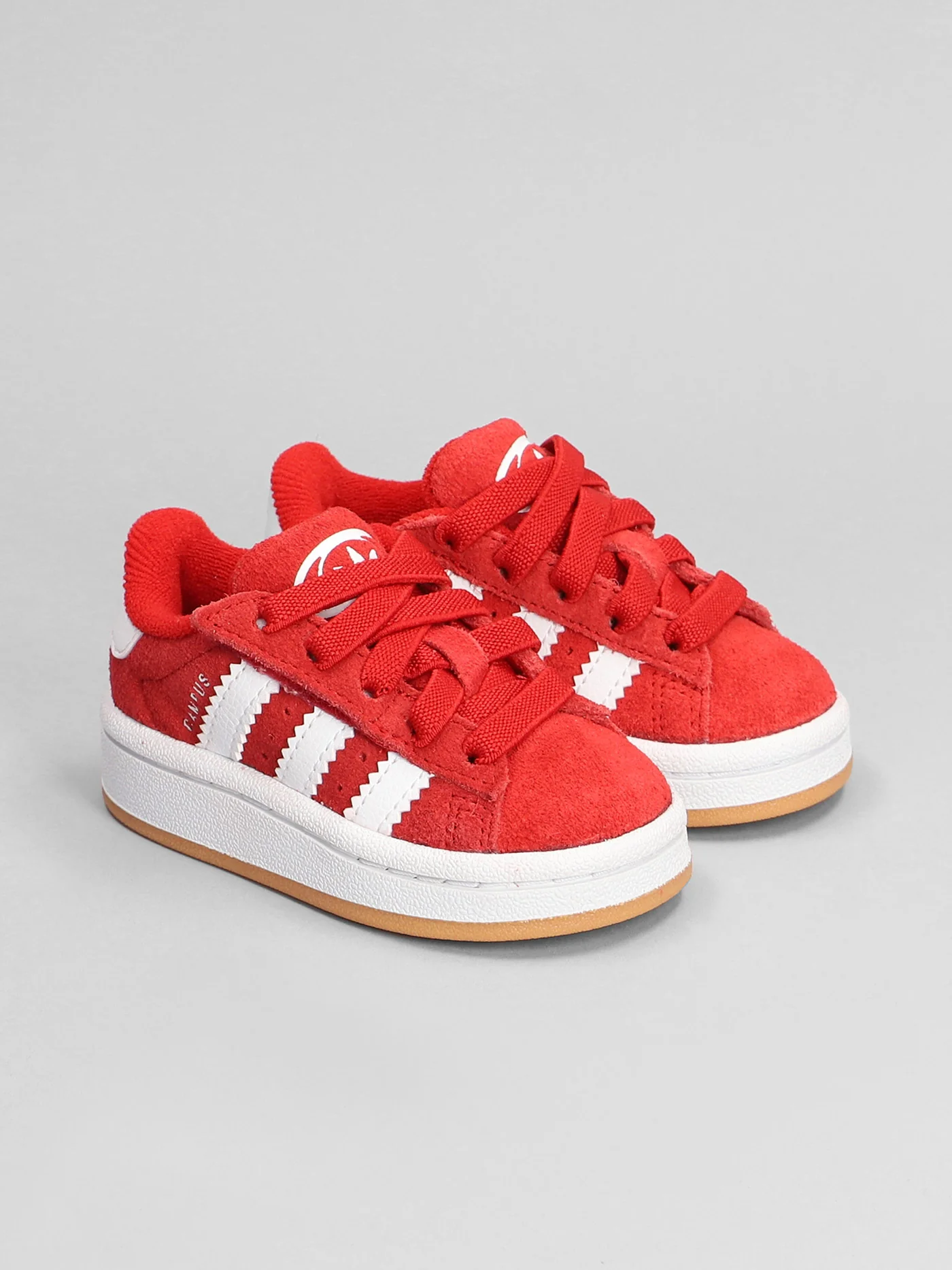 Campus 00s Cf Sneakers in red suede - Image 32