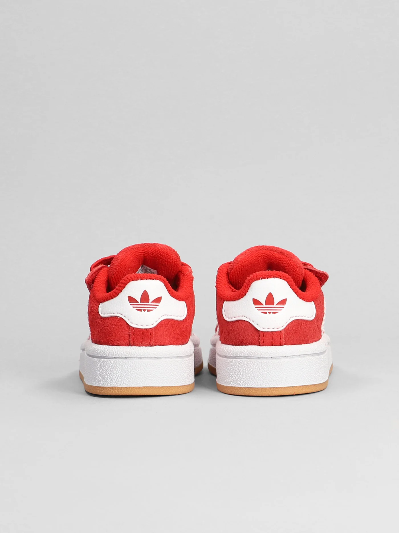 Campus 00s Cf Sneakers in red suede - Image 39