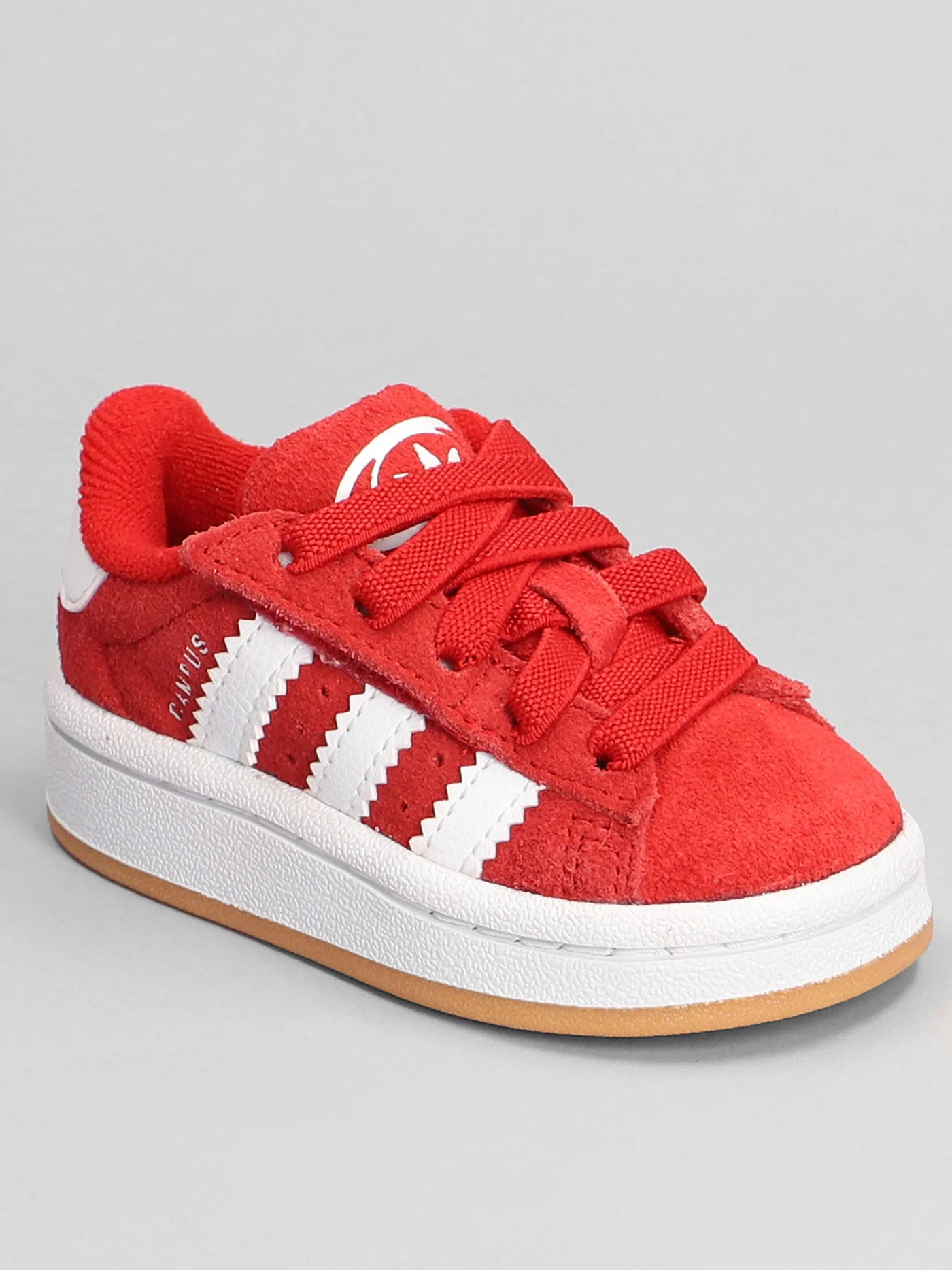 Campus 00s Cf Sneakers in red suede - Image 5