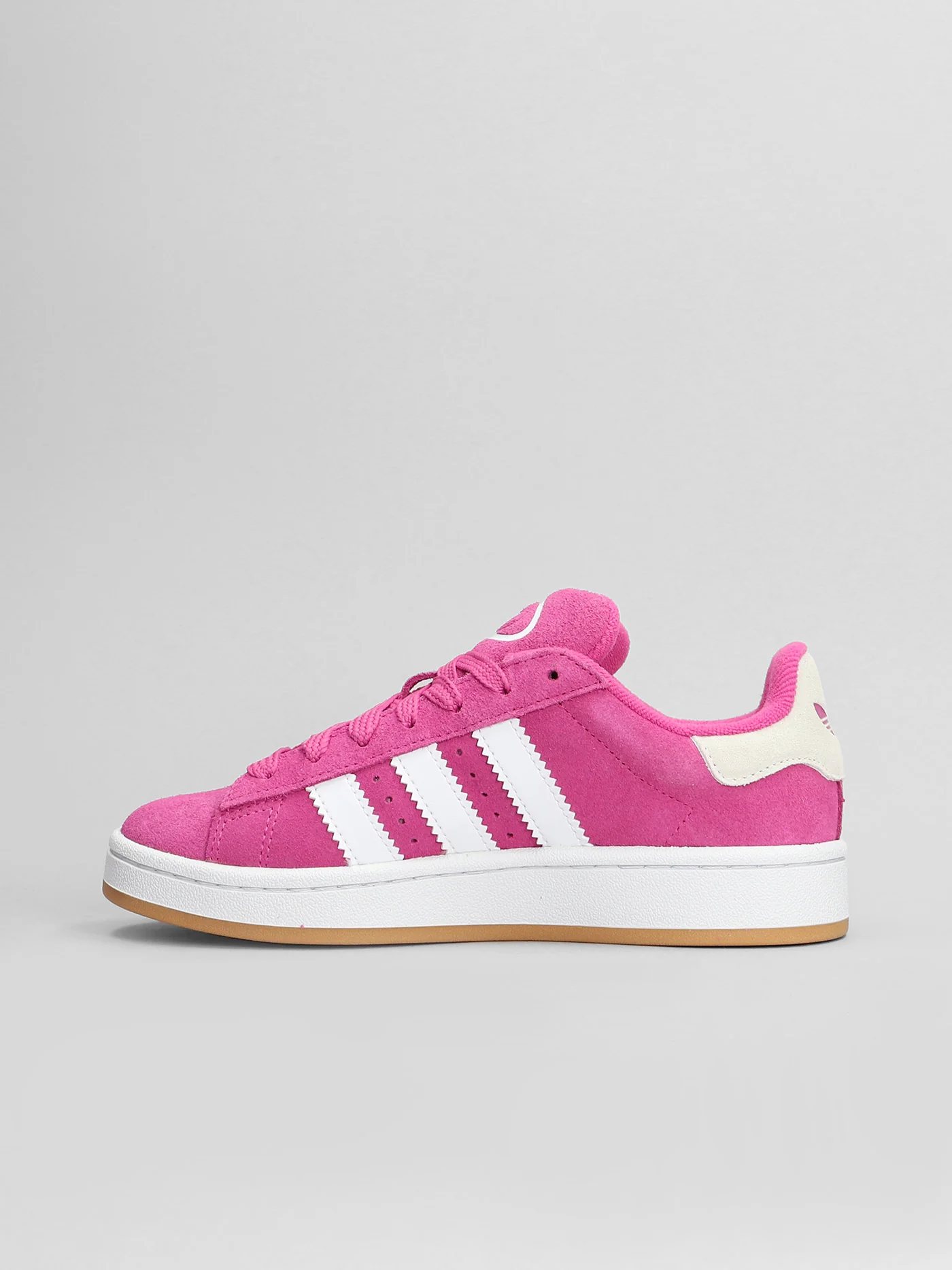 Campus 00s J Sneakers in fuxia suede - Image 3