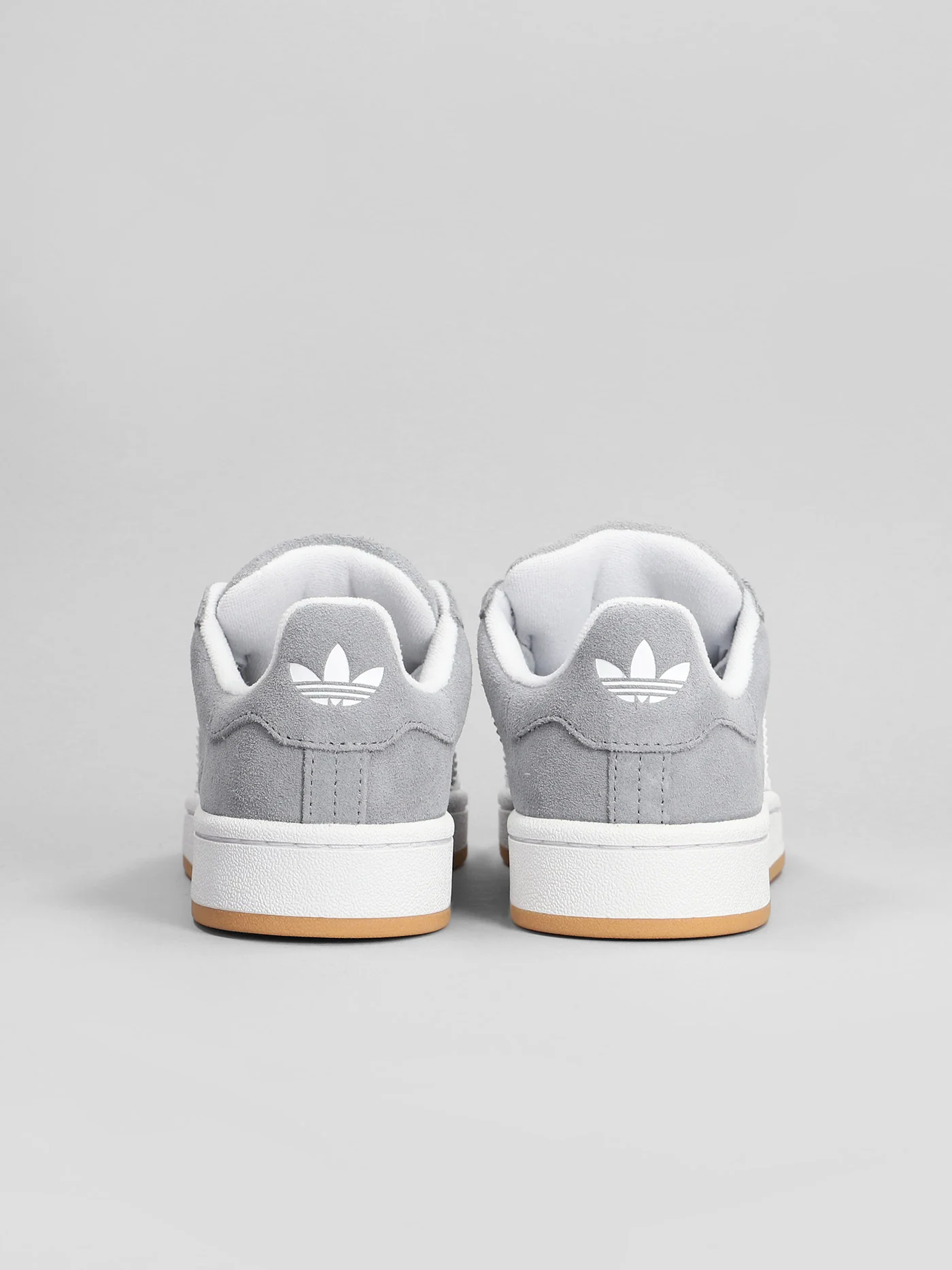 Campus 00s J Sneakers in grey suede - Image 4