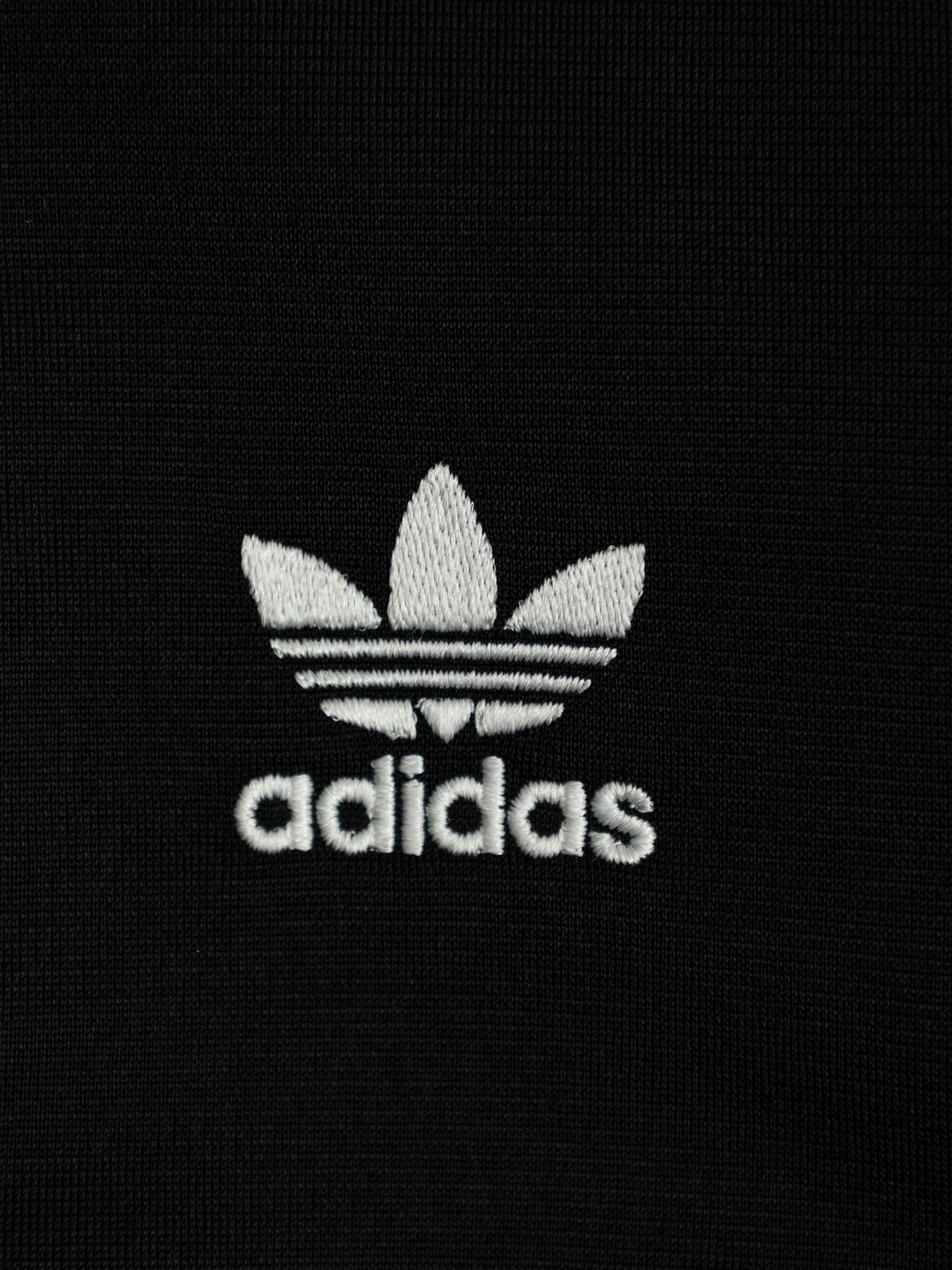 Jumpsuit in black polyester - Image 3