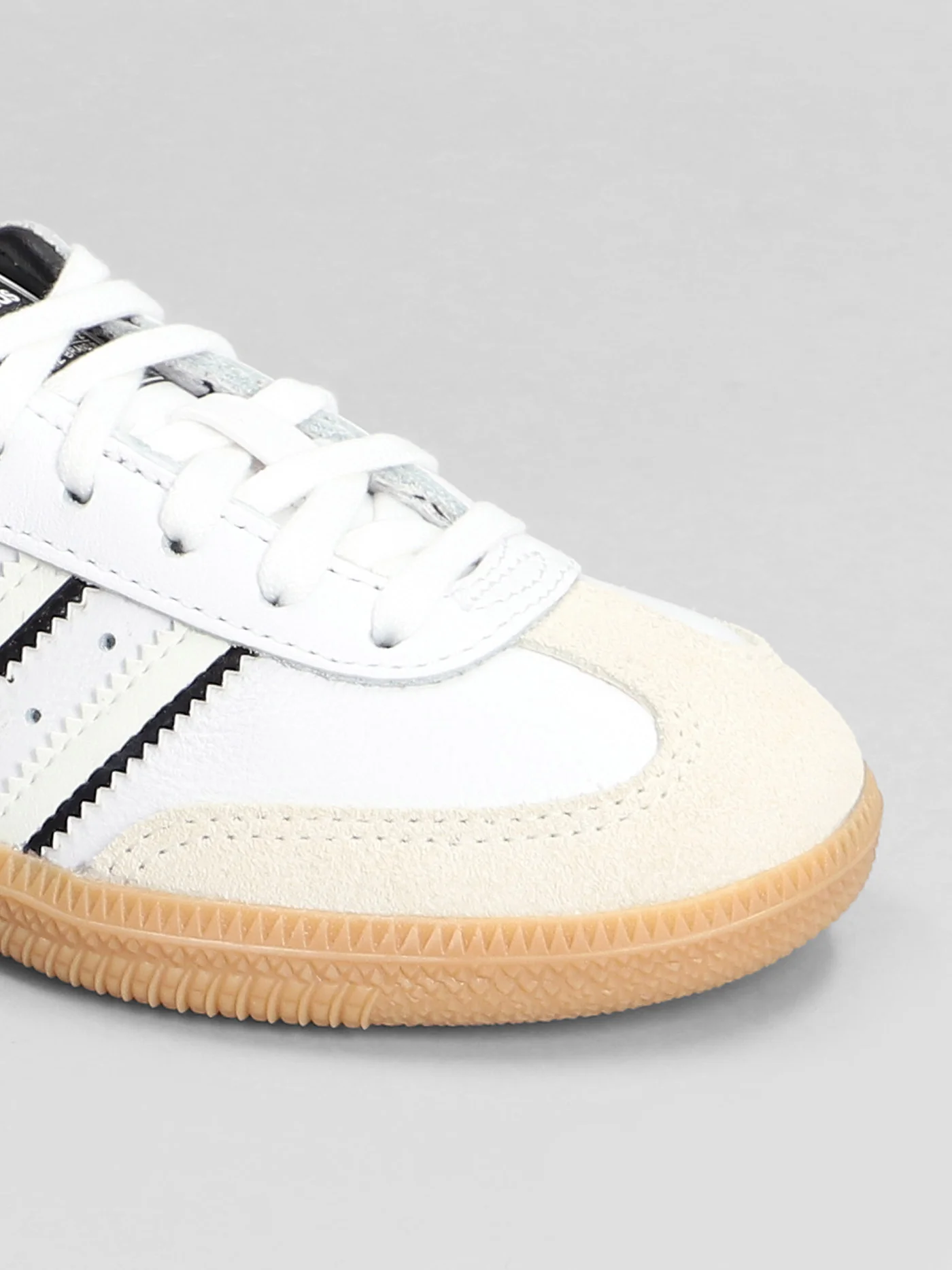 Samba Og C Sneakers in white leather - Image 5