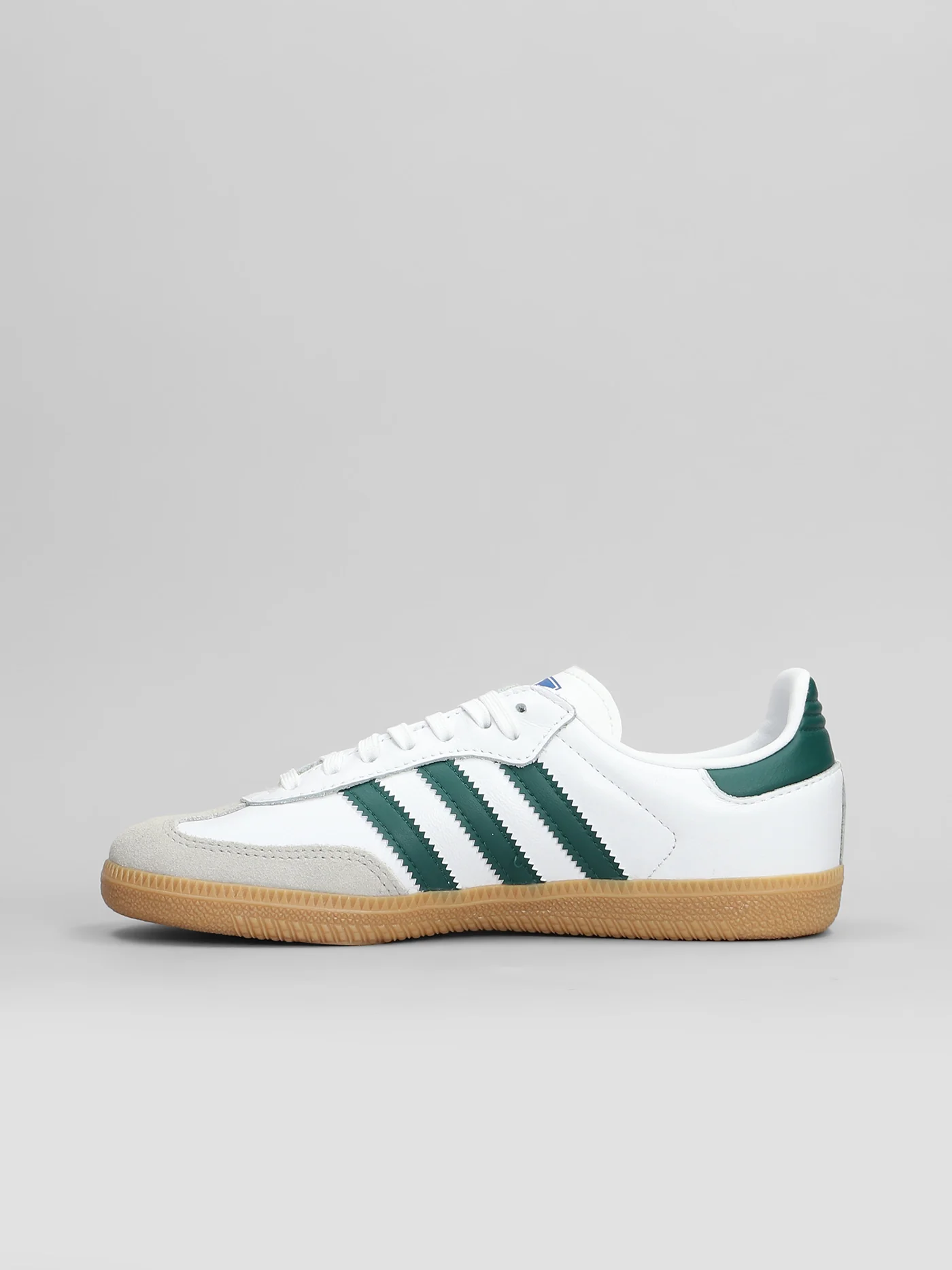 Samba Og C Sneakers in white leather - Image 3
