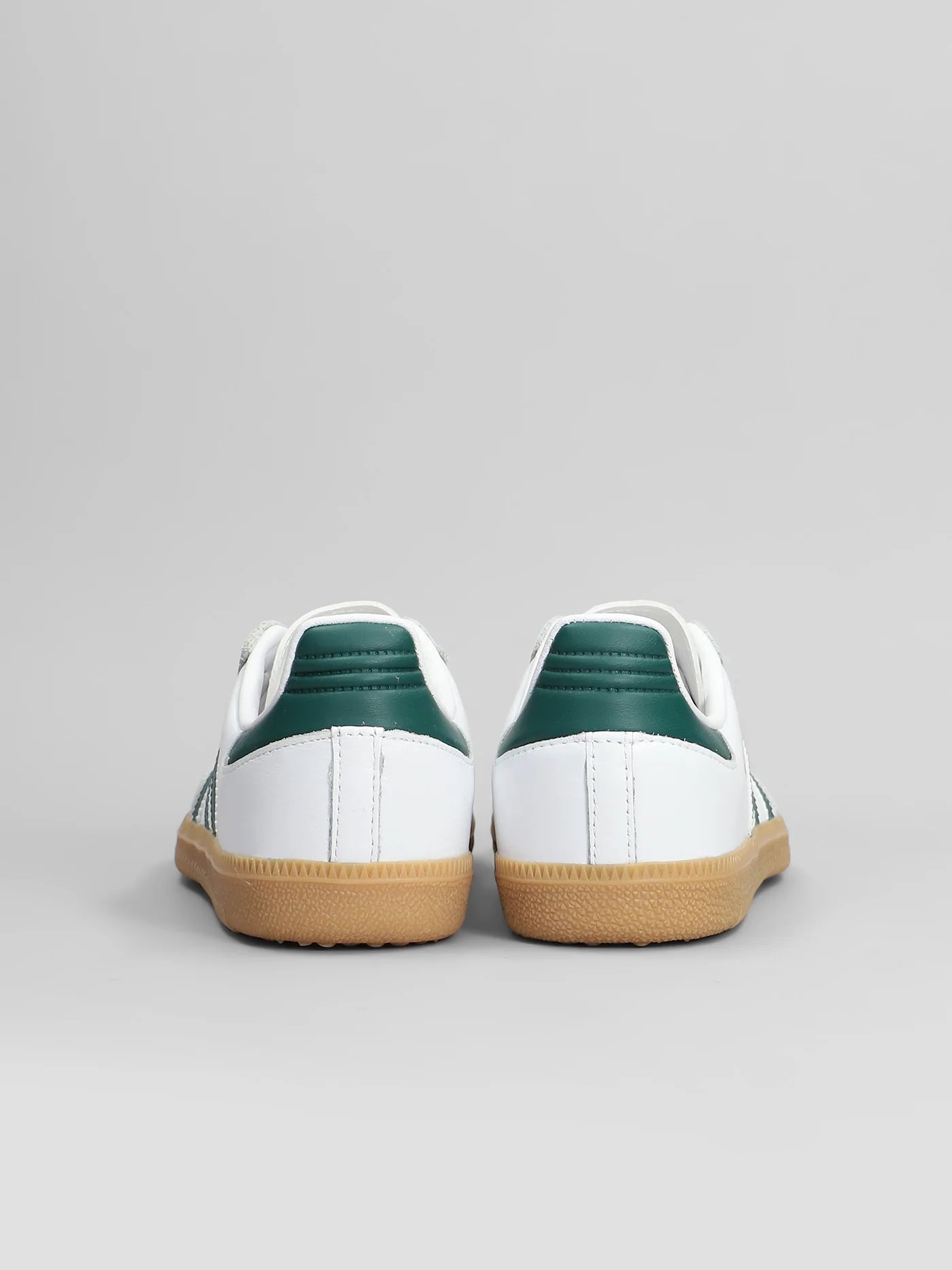 Samba Og C Sneakers in white leather - Image 4