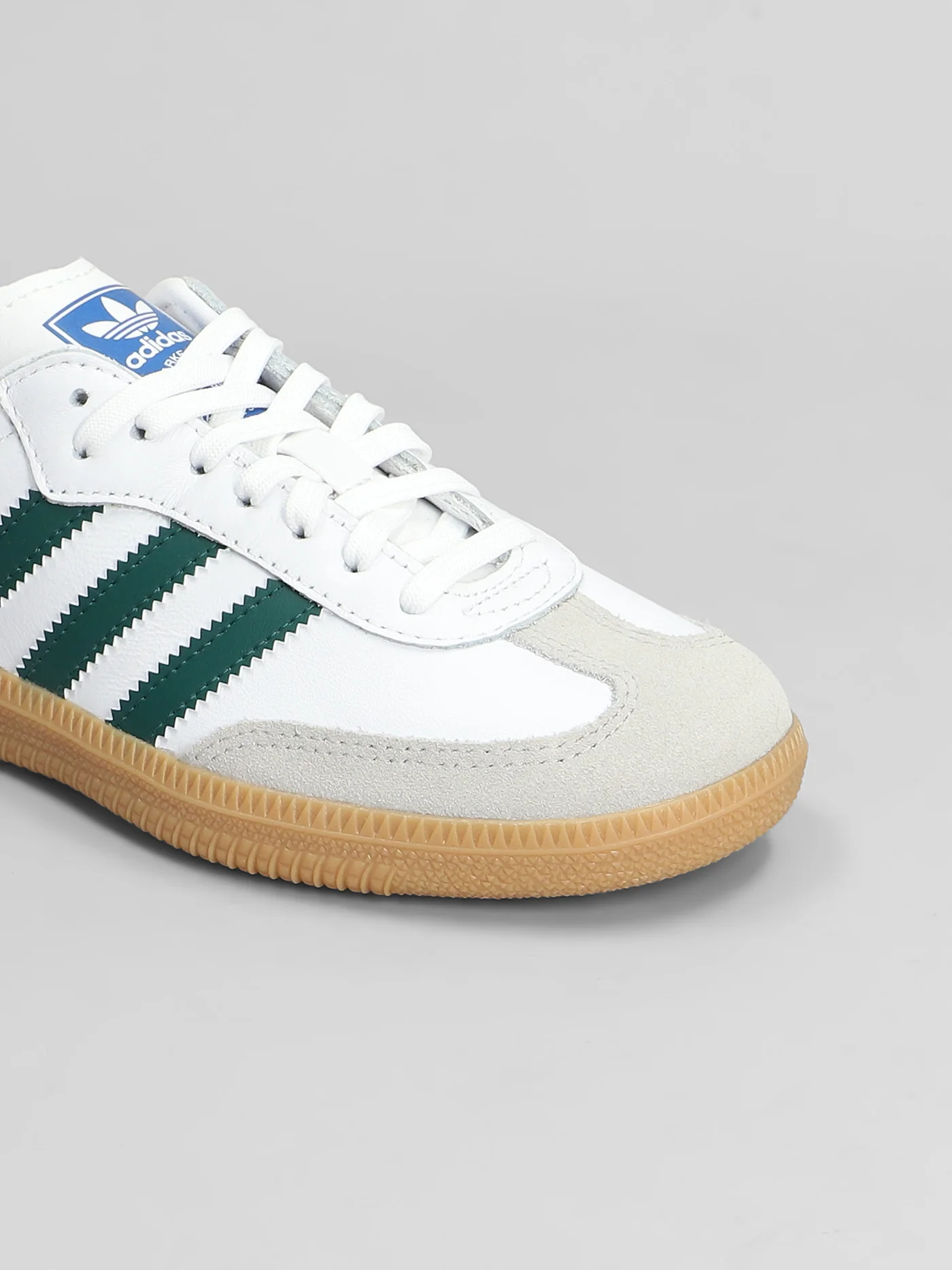 Samba Og C Sneakers in white leather - Image 5