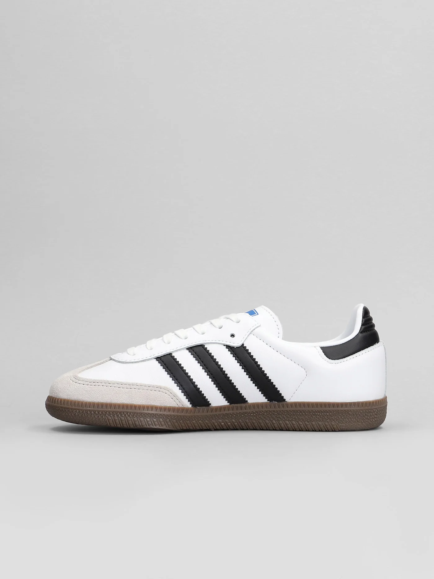 Samba Og J Sneakers in white leather - Image 3