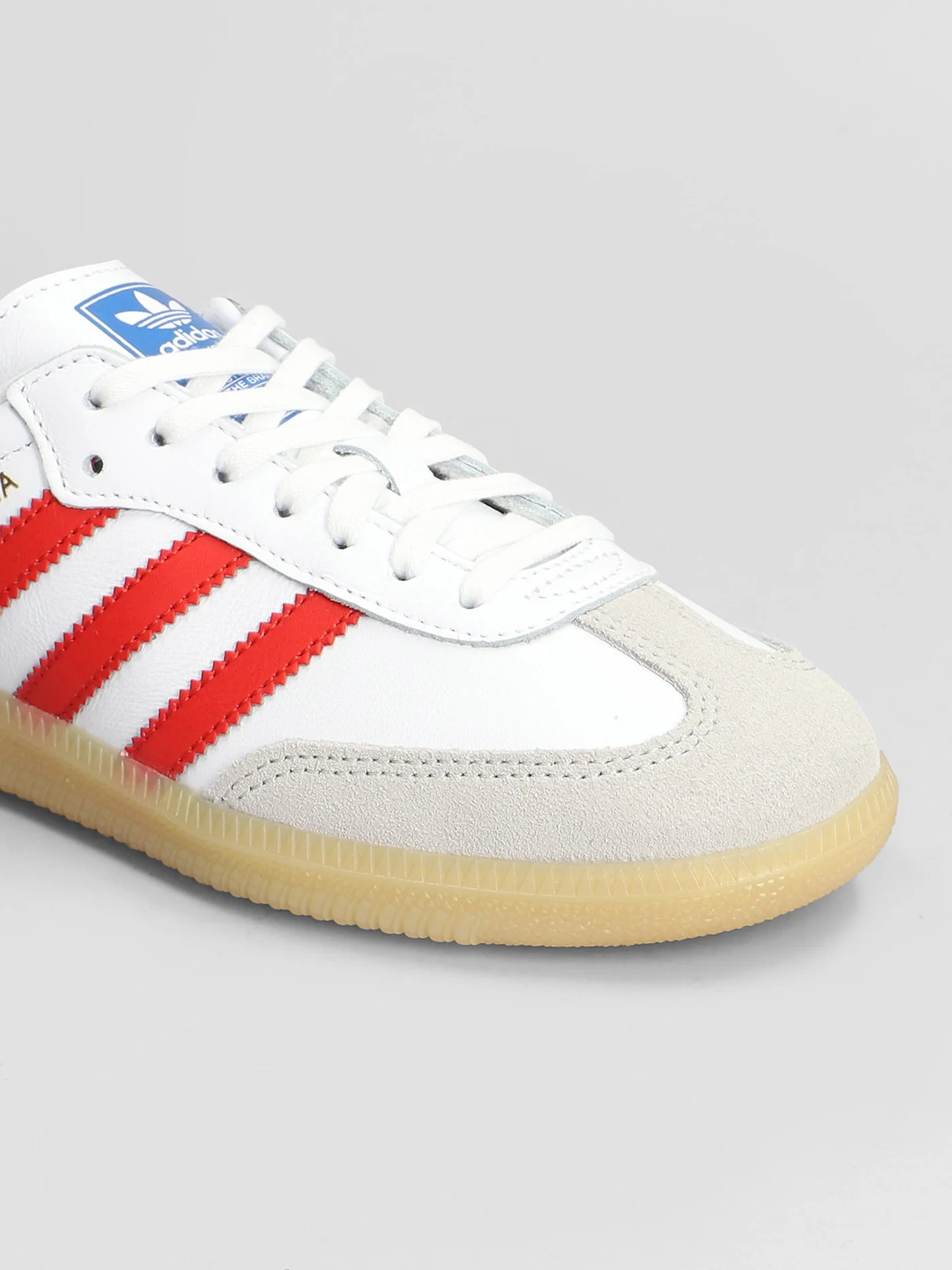 Samba Og J Sneakers in white leather - Image 5