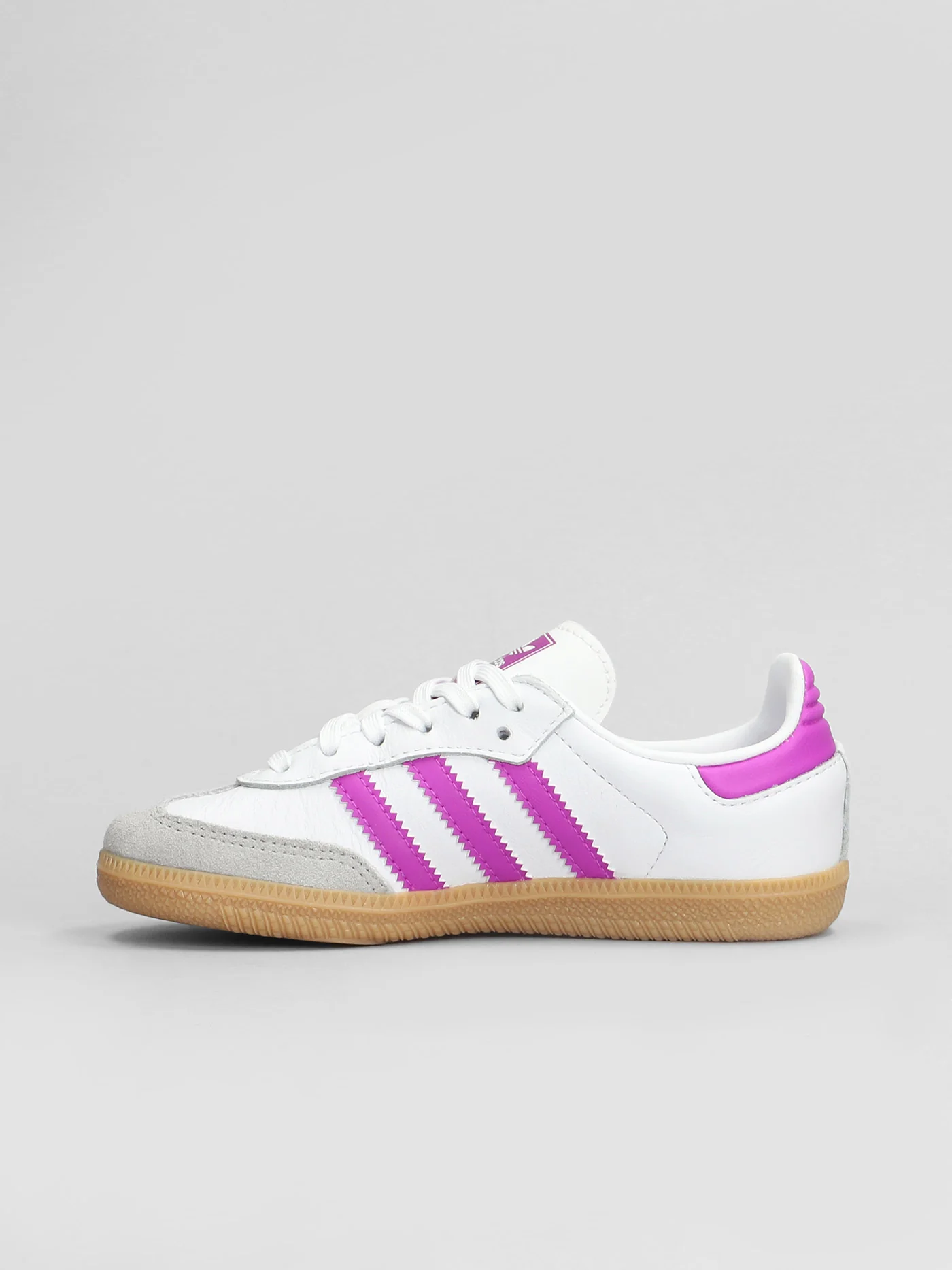 Samba Og Sneakers in white leather - Image 3